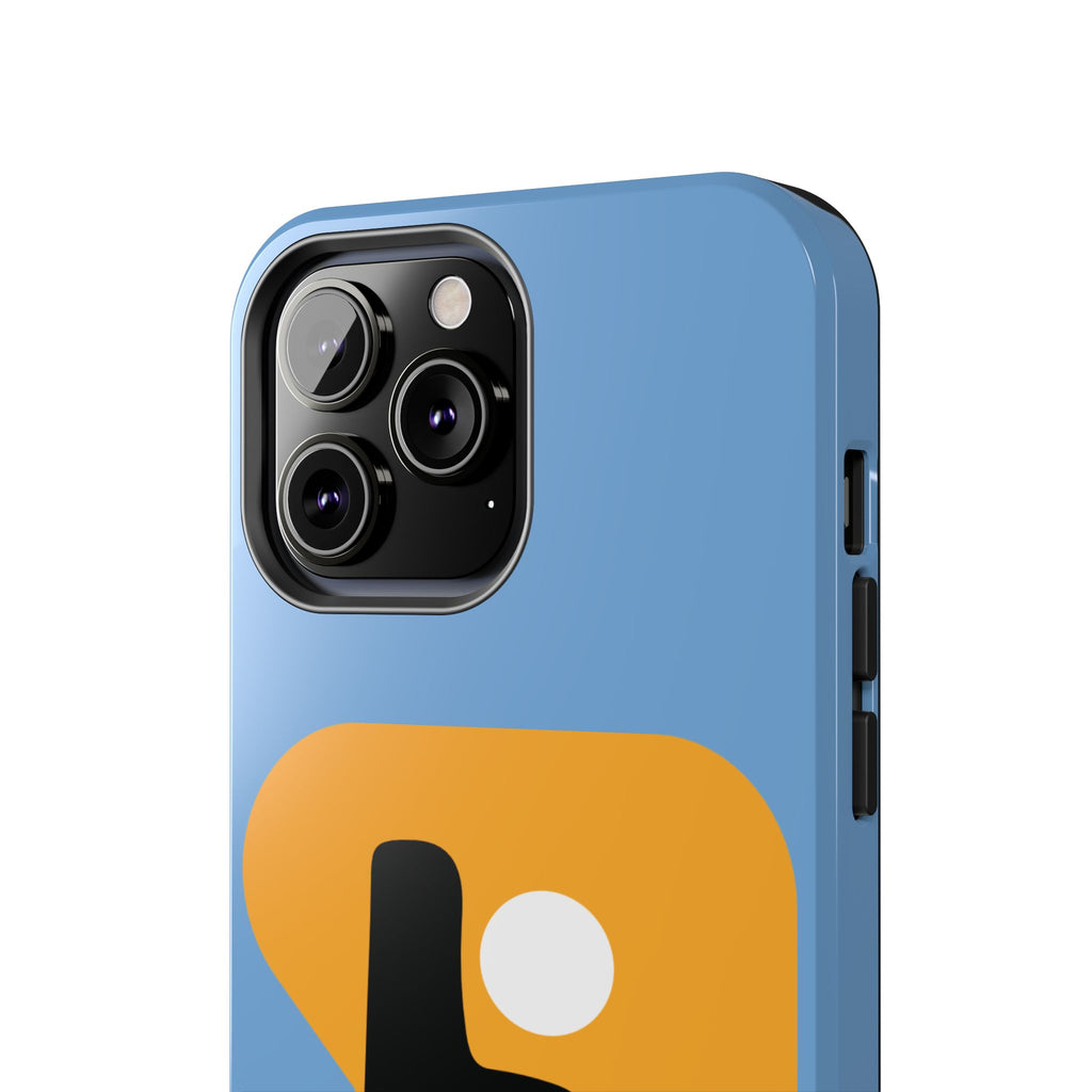 Stylish Tough Phone Case - Durable Protection, Trendy Design, Gift for Tech Lovers, Unique Phone Cover, Everyday Use