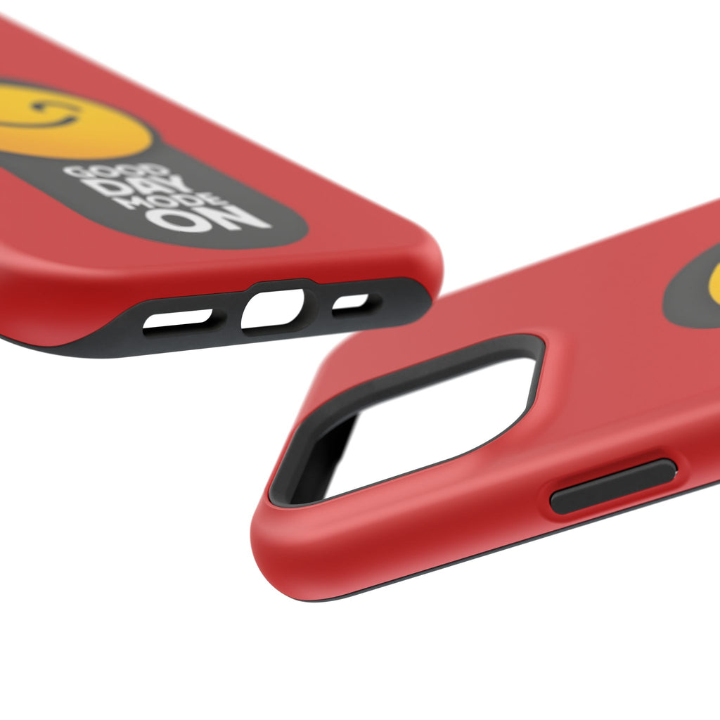 Good Day Mode On Smiley Protective Cover