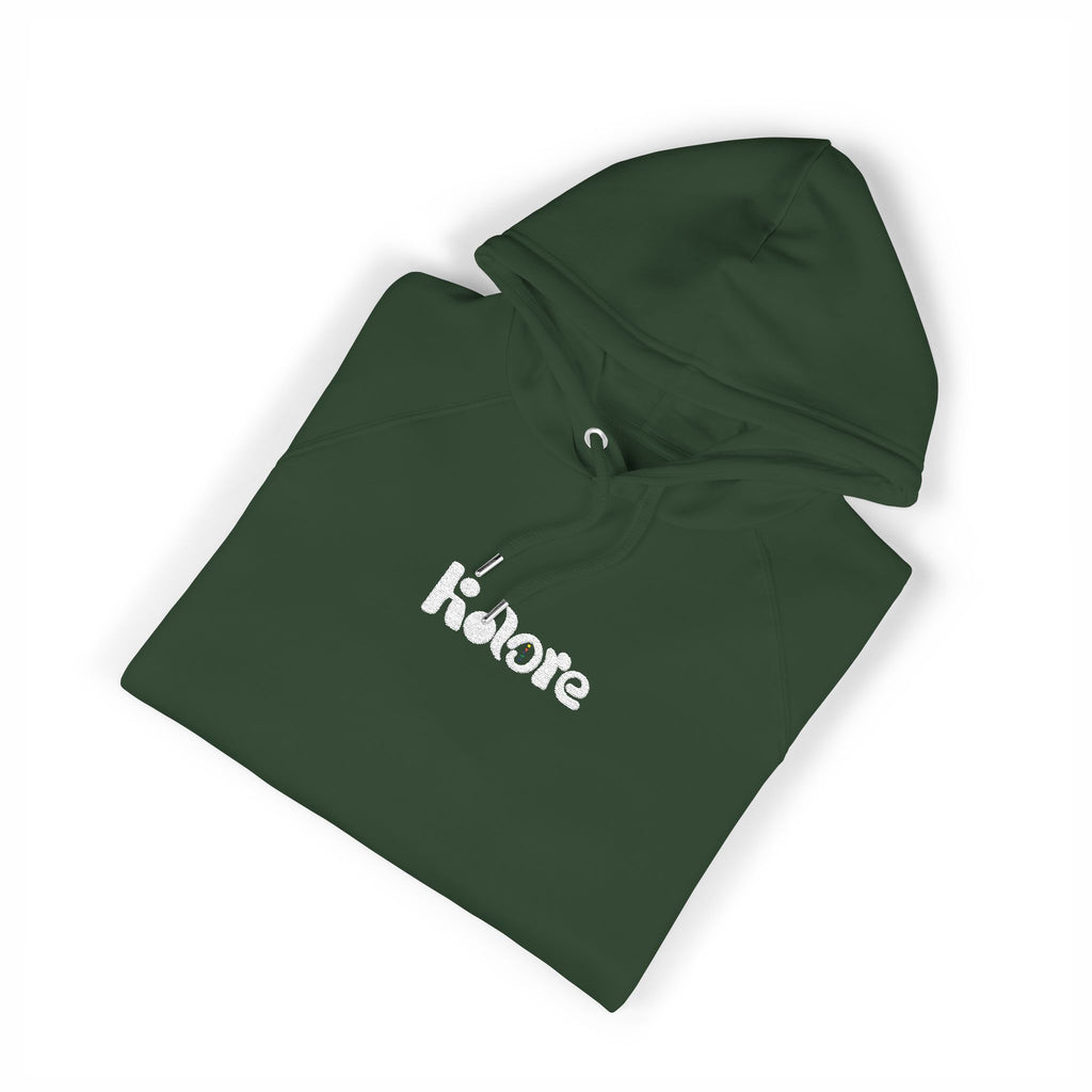 KOLORE Unisex Eco-Friendly Embroidered Hoodie