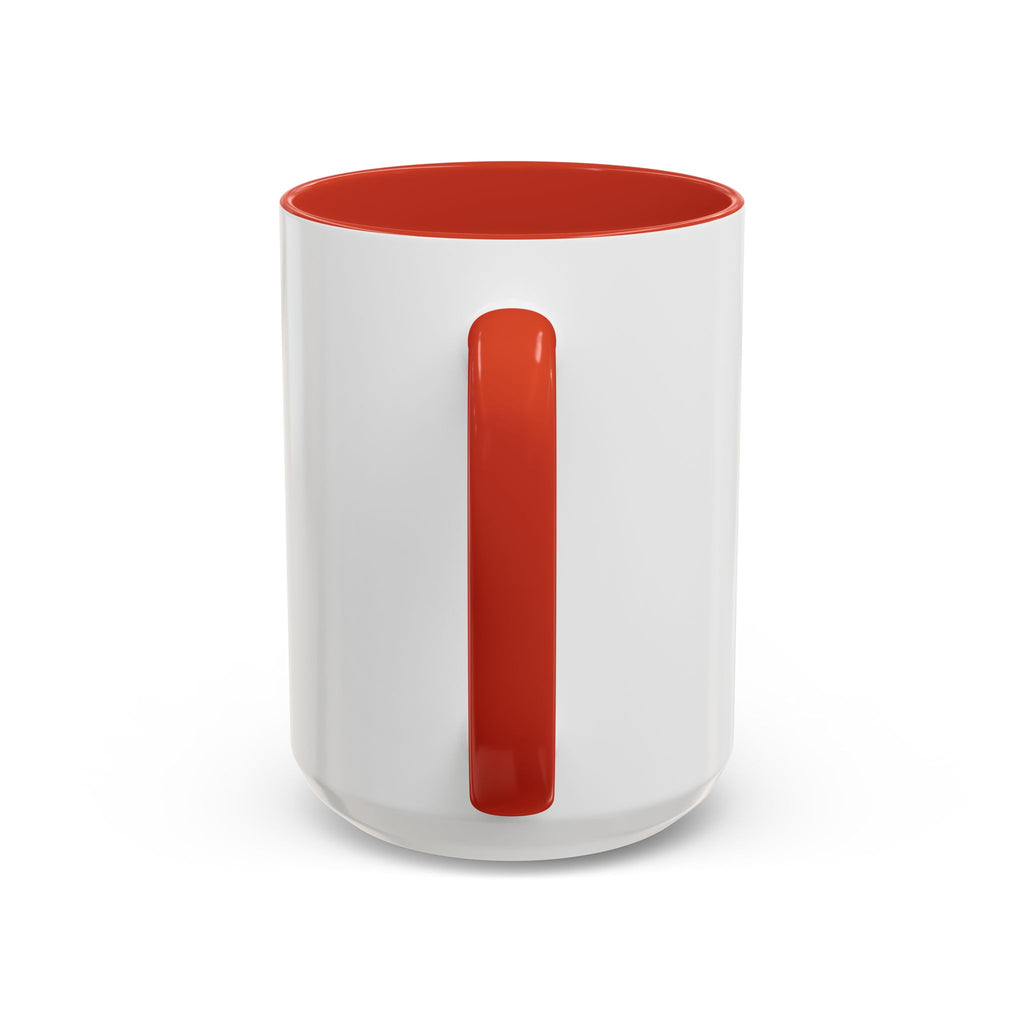 Accent Coffee Mug - Special Feelings, Gift for Friends, Morning Routine, Unique Kitchenware, Motivational Drinkware