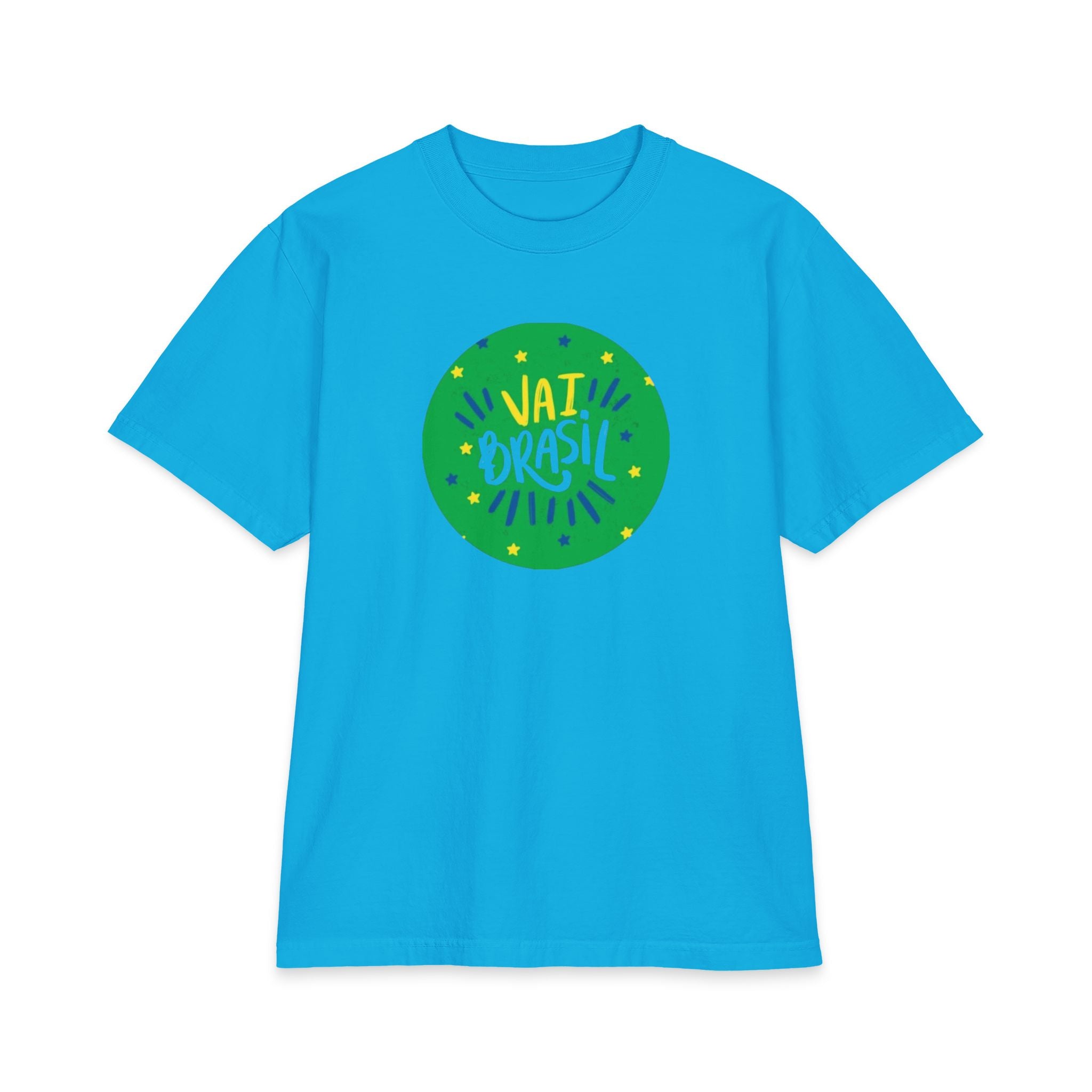 Vai Brasil Supporter Tee