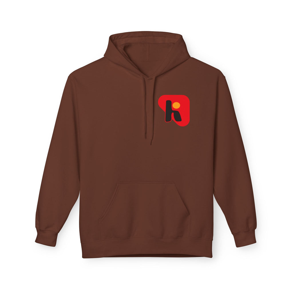 Retro Cassette Hoodie — Blue Tape & Pencil Vintage Music Crewneck