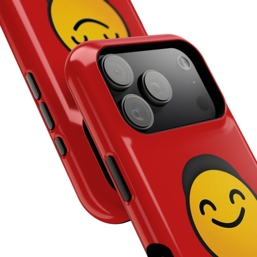 Good Day Mode On Smiley Protective Cover