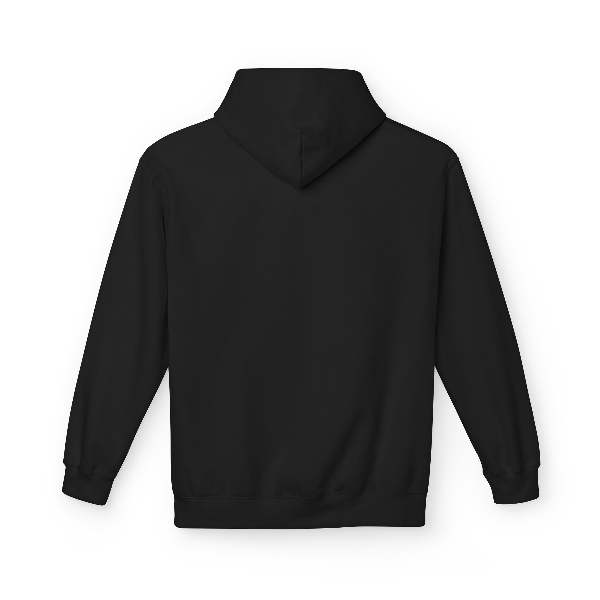 Cozy Unisex Midweight Fleece Hoodie