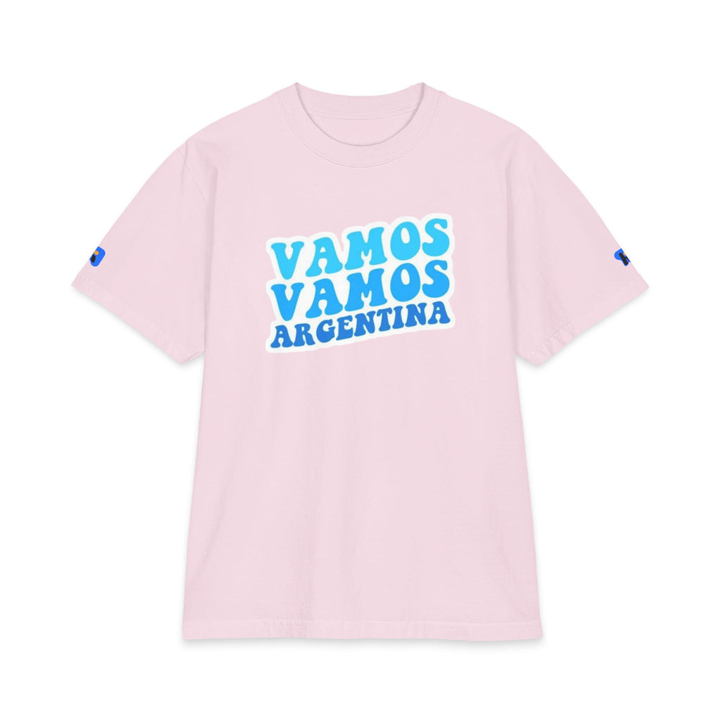 Vamos Vamos Argentina  Tee