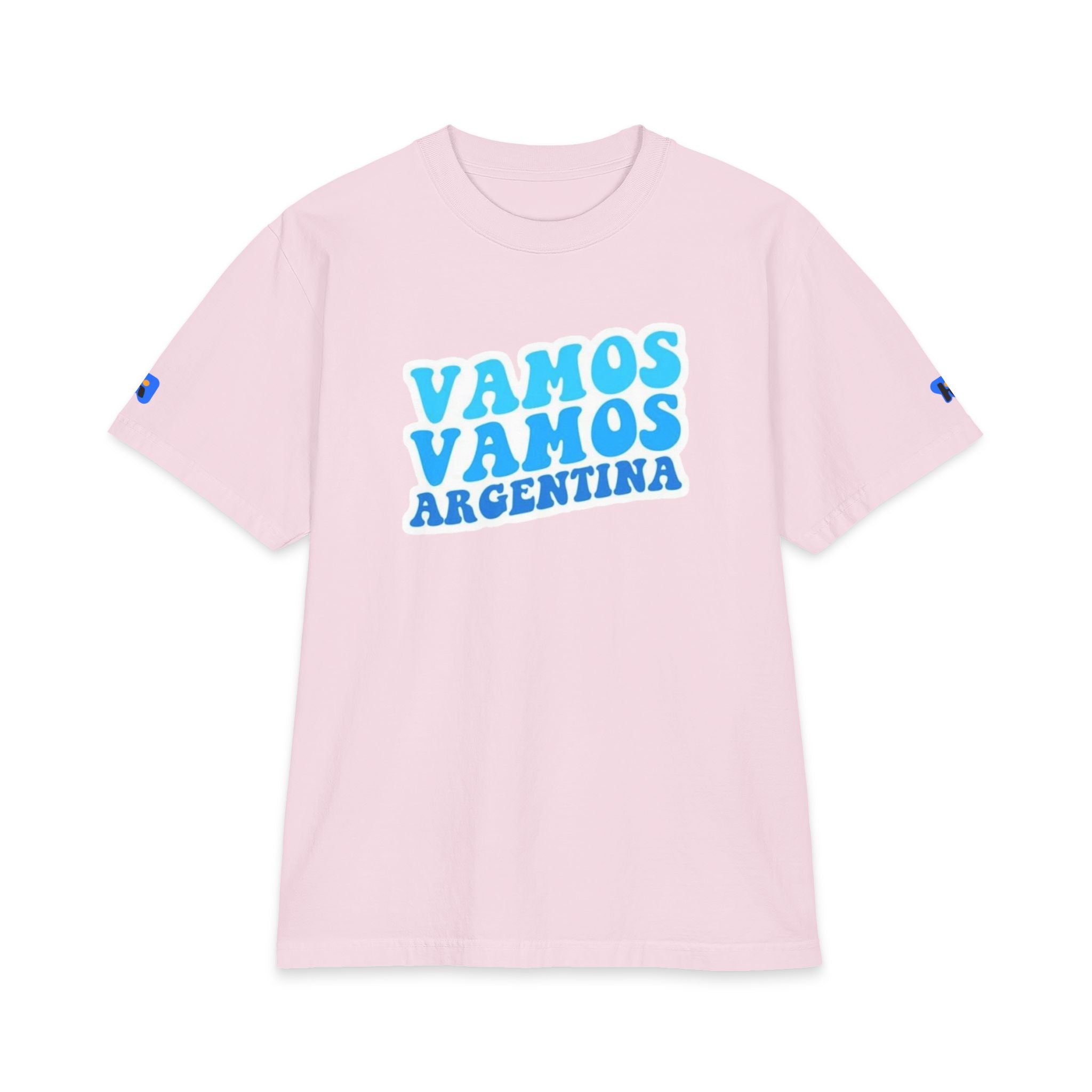 Vamos Vamos Argentina  Tee