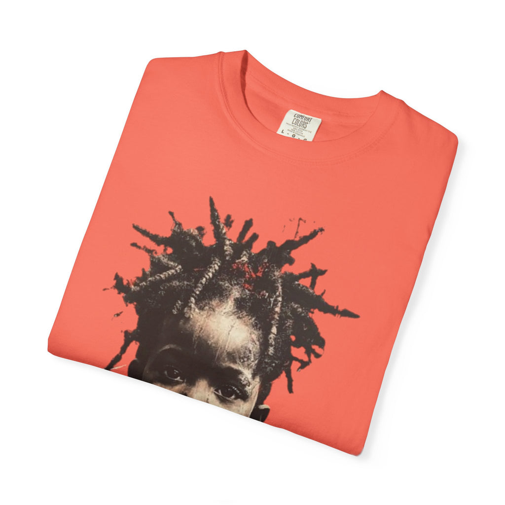 Artistic Unisex T-Shirt with Unique Design, Casual Wear, Gift for Art Lovers, Statement Tee, Bohemian Style