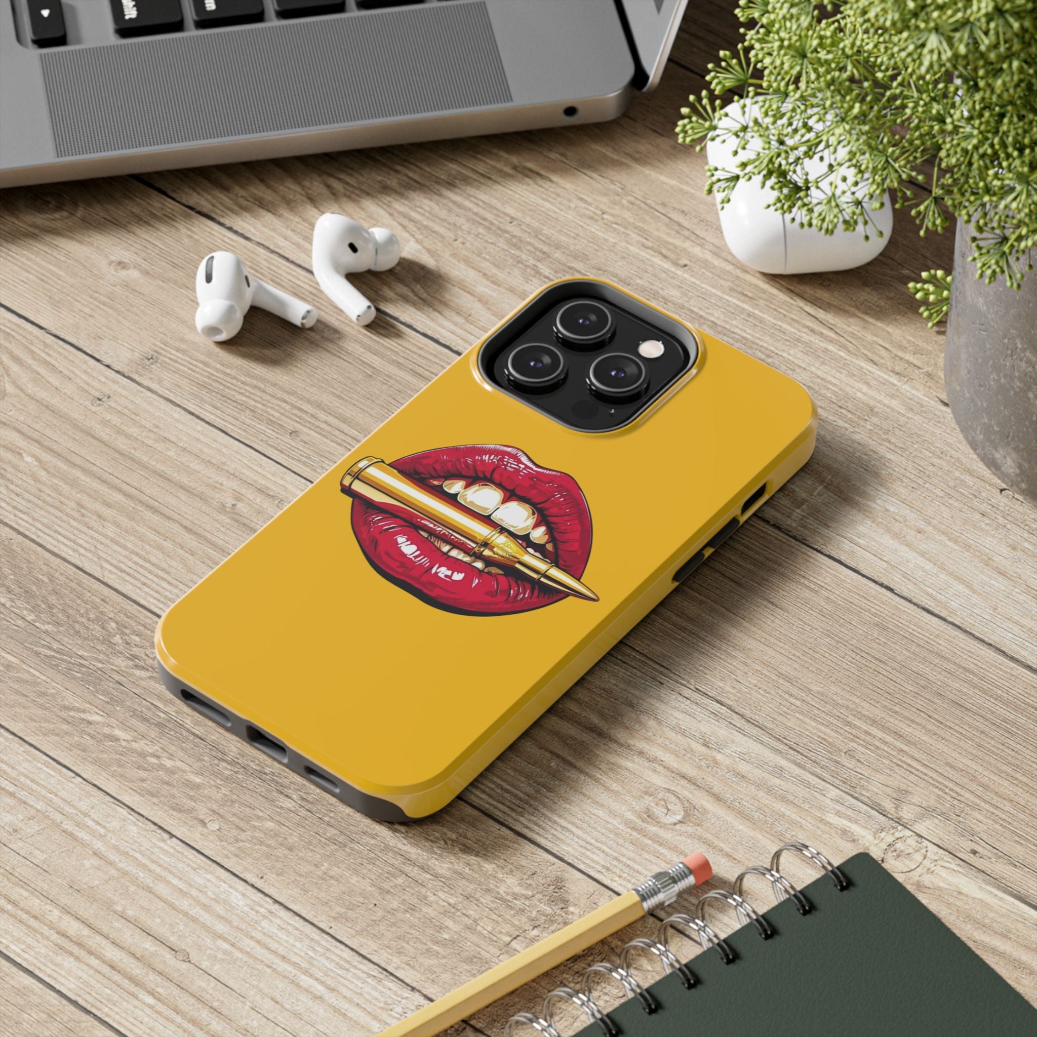 Tough Phone Cases