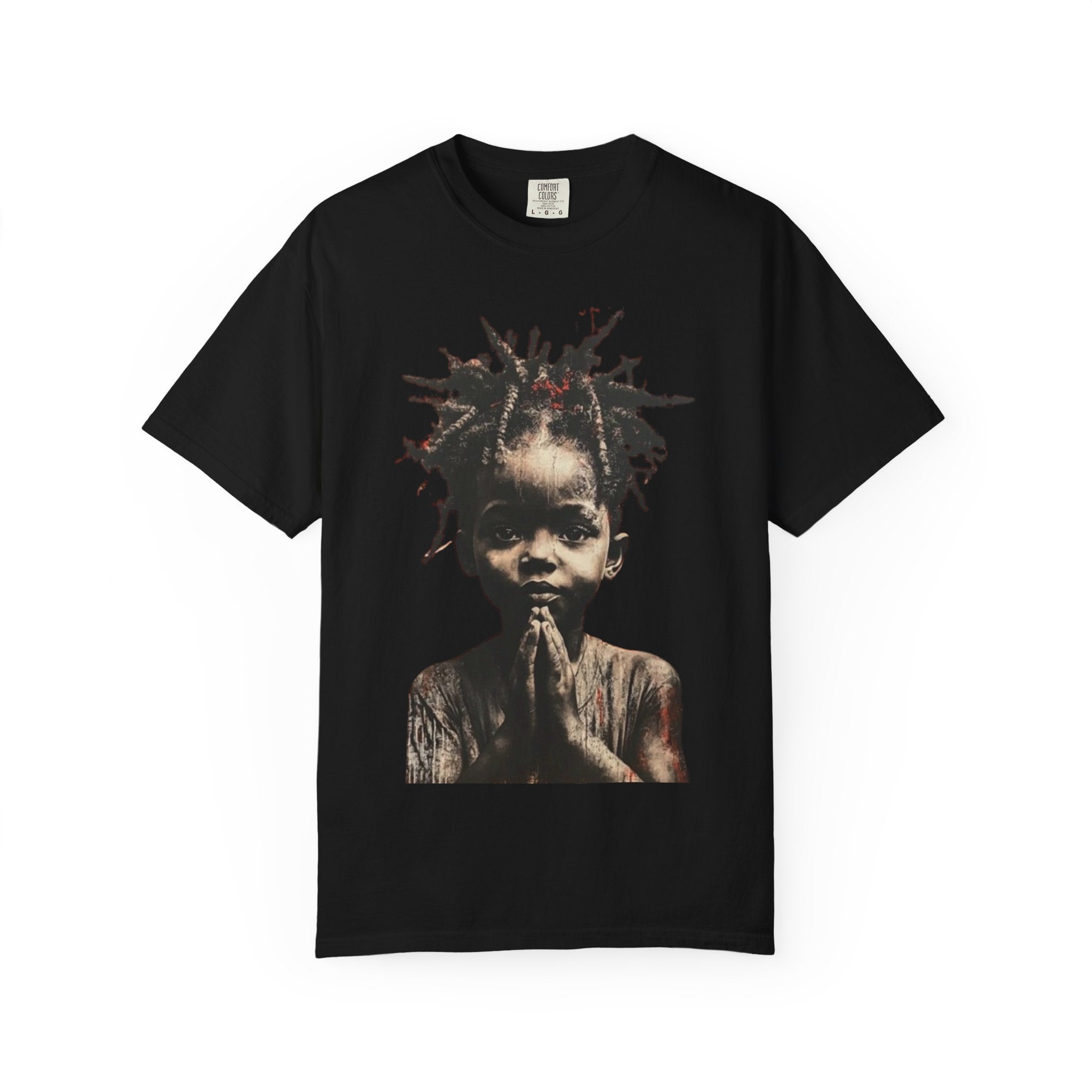 Artistic Unisex T-Shirt with Unique Design, Casual Wear, Gift for Art Lovers, Statement Tee, Bohemian Style
