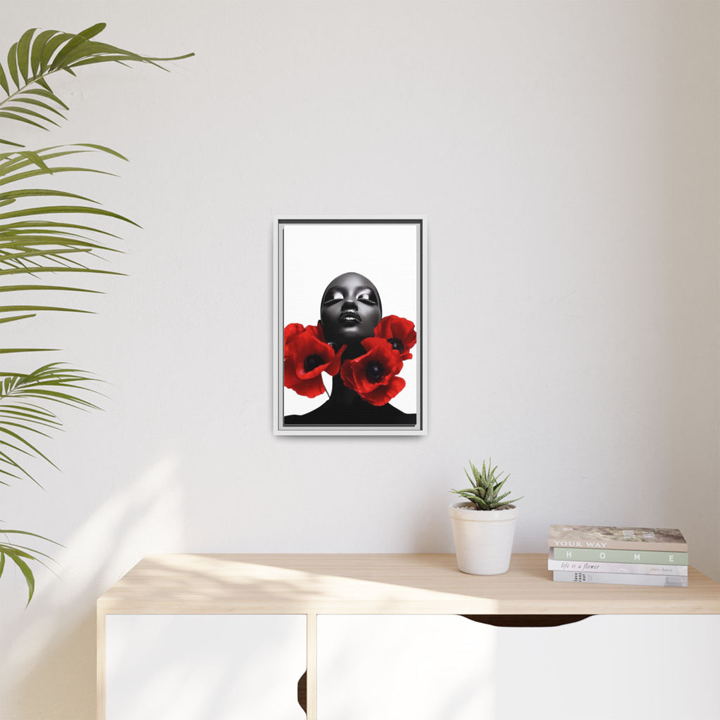 Black Woman Portrait