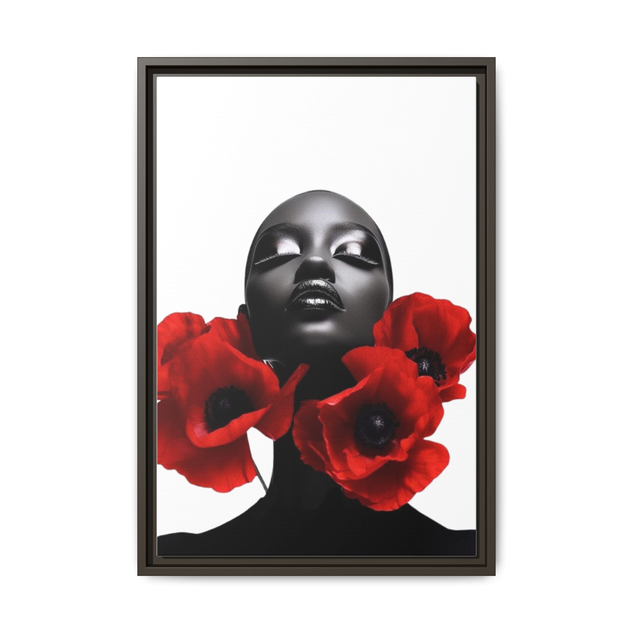 Black Woman Portrait