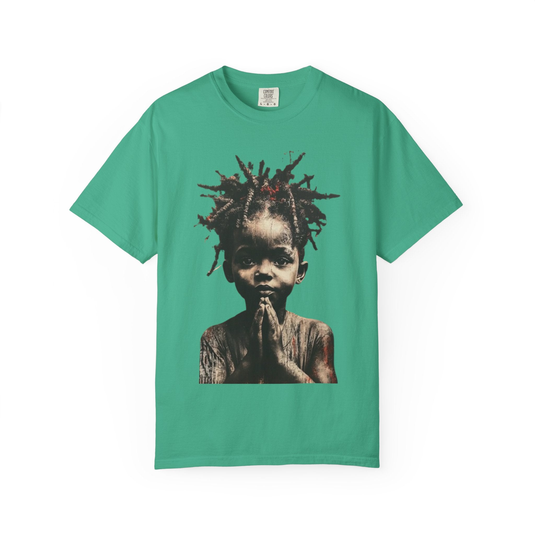 Artistic Unisex T-Shirt with Unique Design, Casual Wear, Gift for Art Lovers, Statement Tee, Bohemian Style