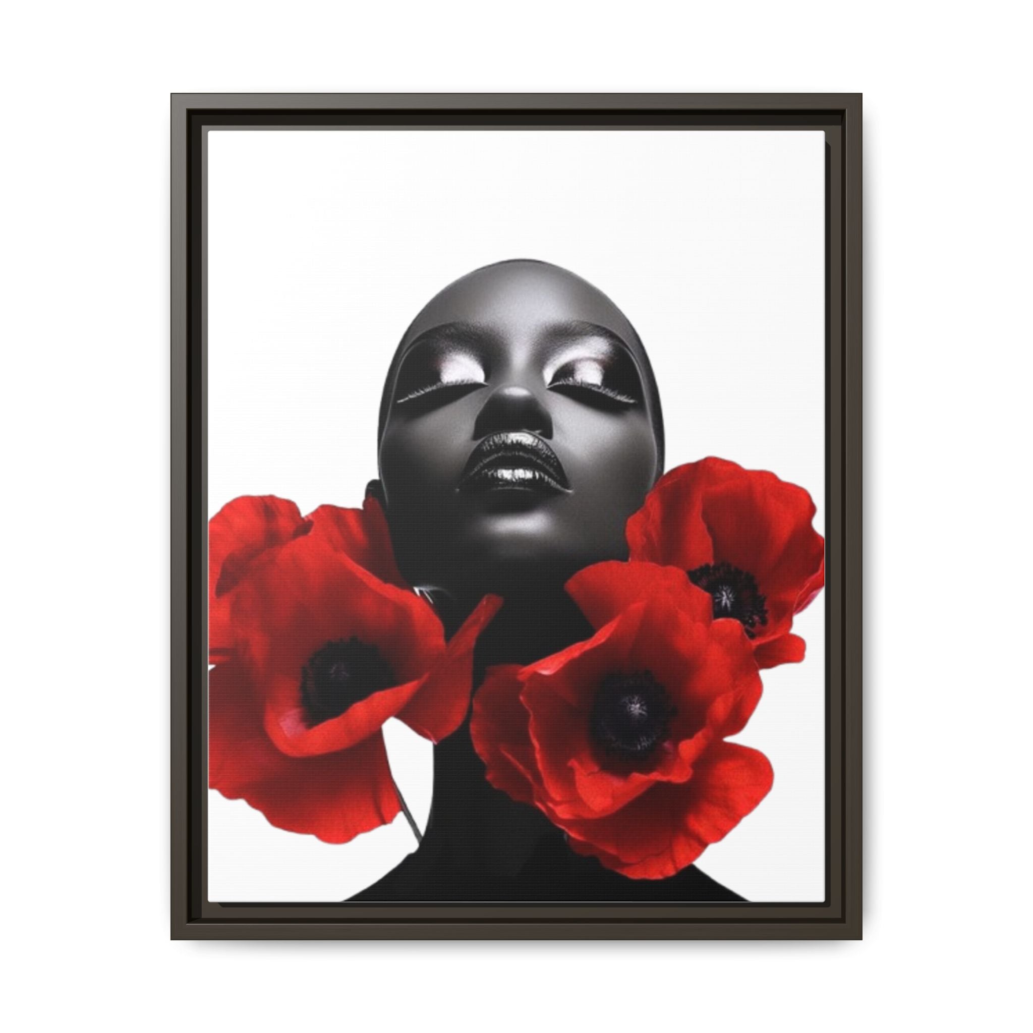 Black Woman Portrait