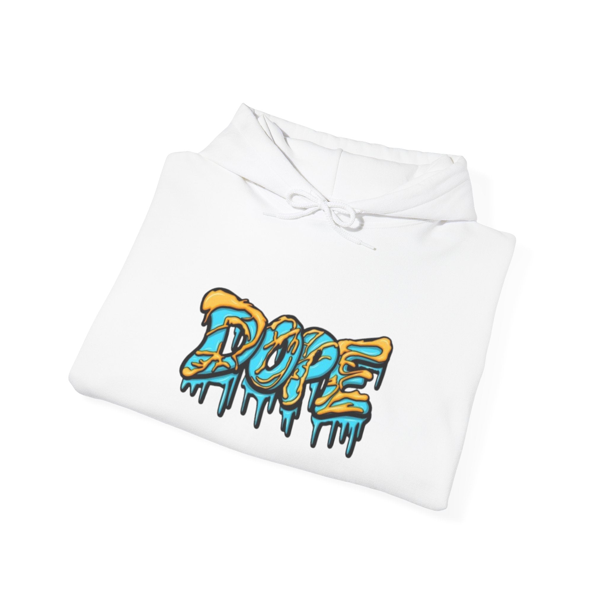 Dope  Hooded Sweatshirt