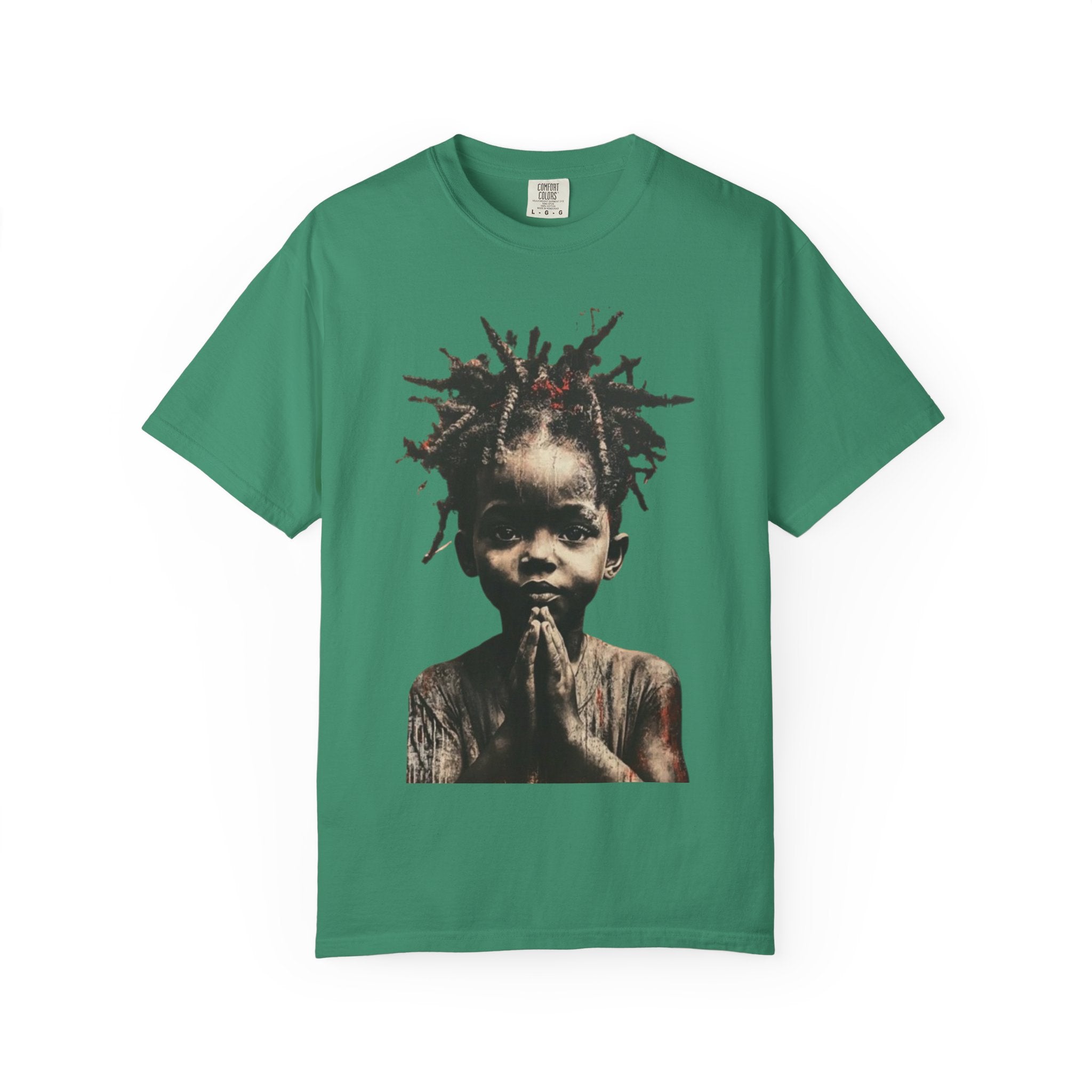 Artistic Unisex T-Shirt with Unique Design, Casual Wear, Gift for Art Lovers, Statement Tee, Bohemian Style