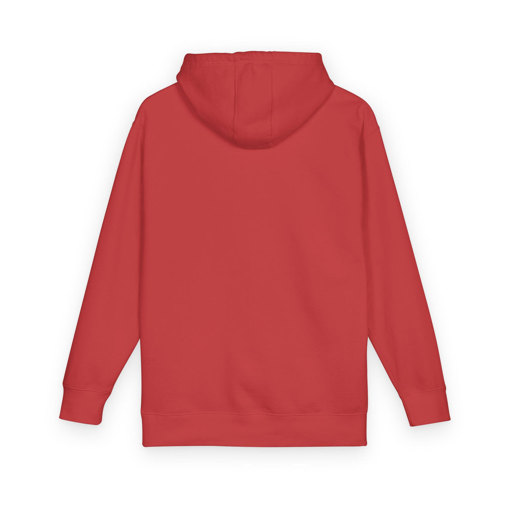 K Initial Floral Patch Hoodie