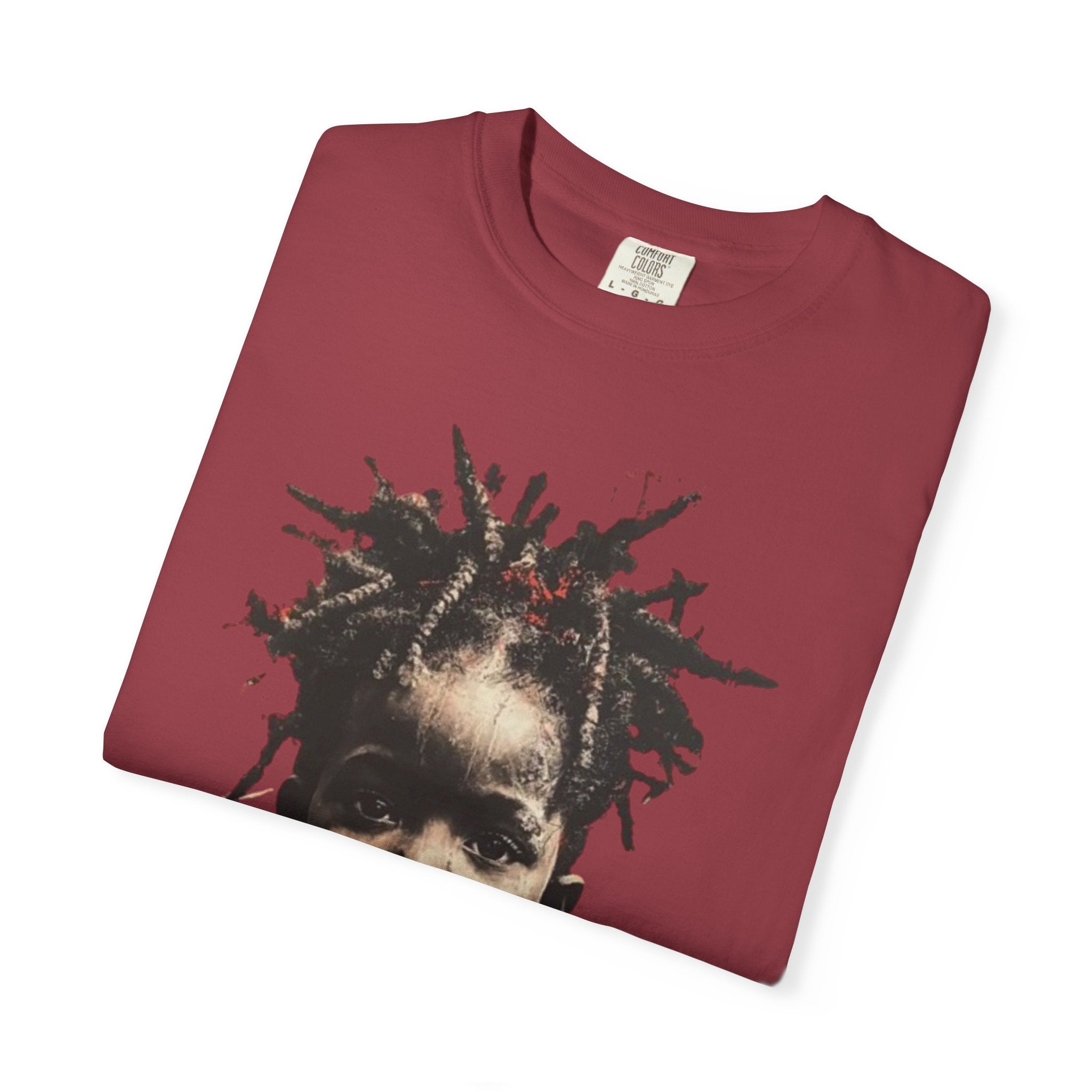 Artistic Unisex T-Shirt with Unique Design, Casual Wear, Gift for Art Lovers, Statement Tee, Bohemian Style