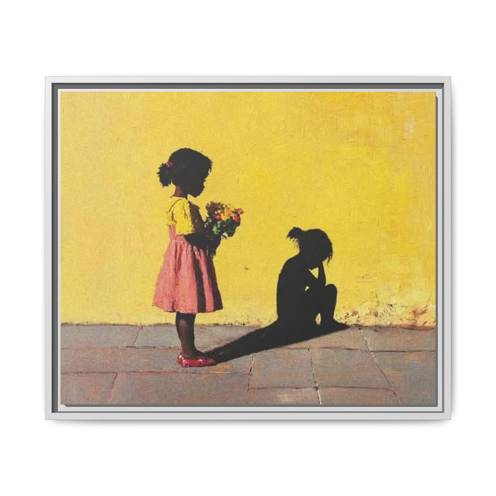 Echoes of a gesture