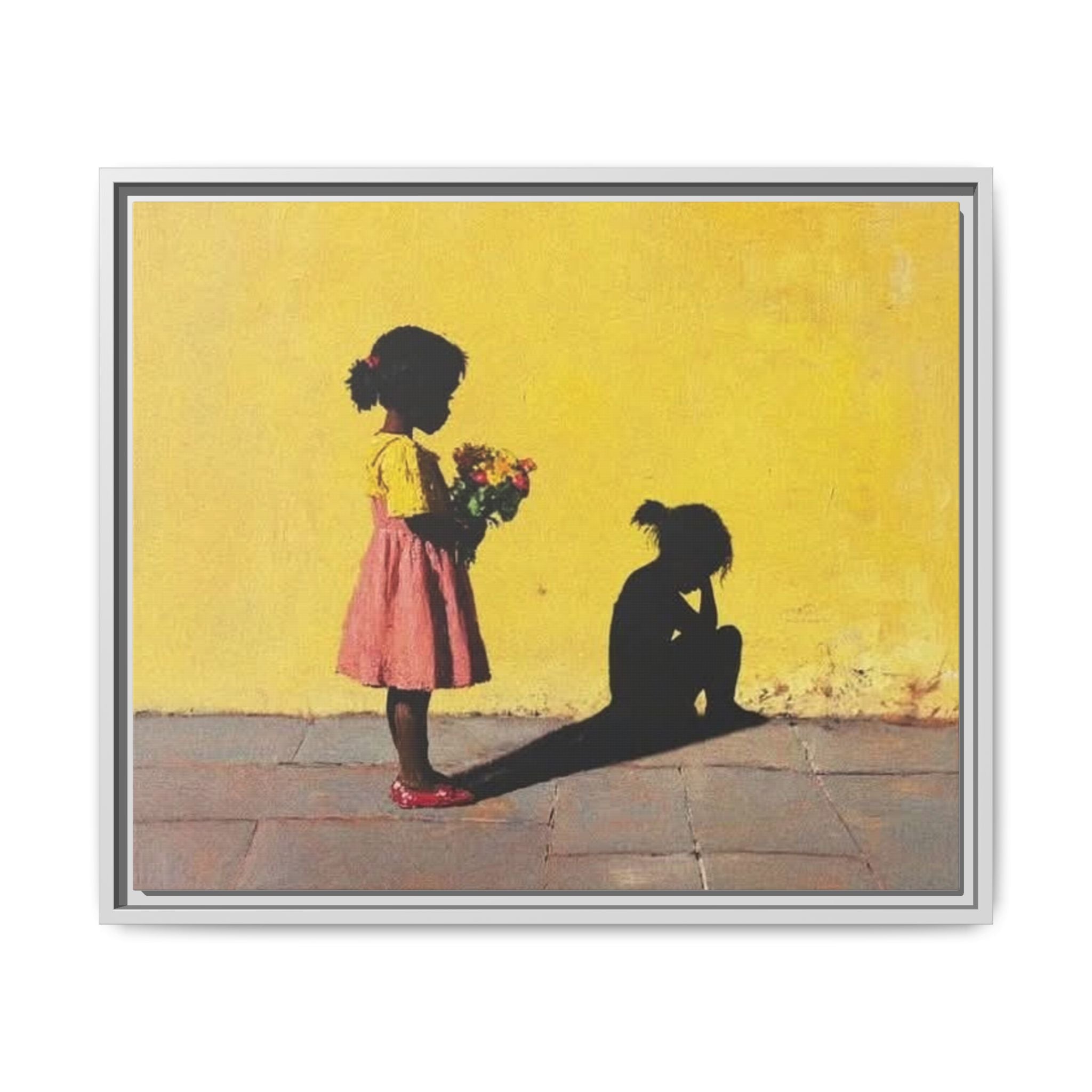 Echoes of a gesture