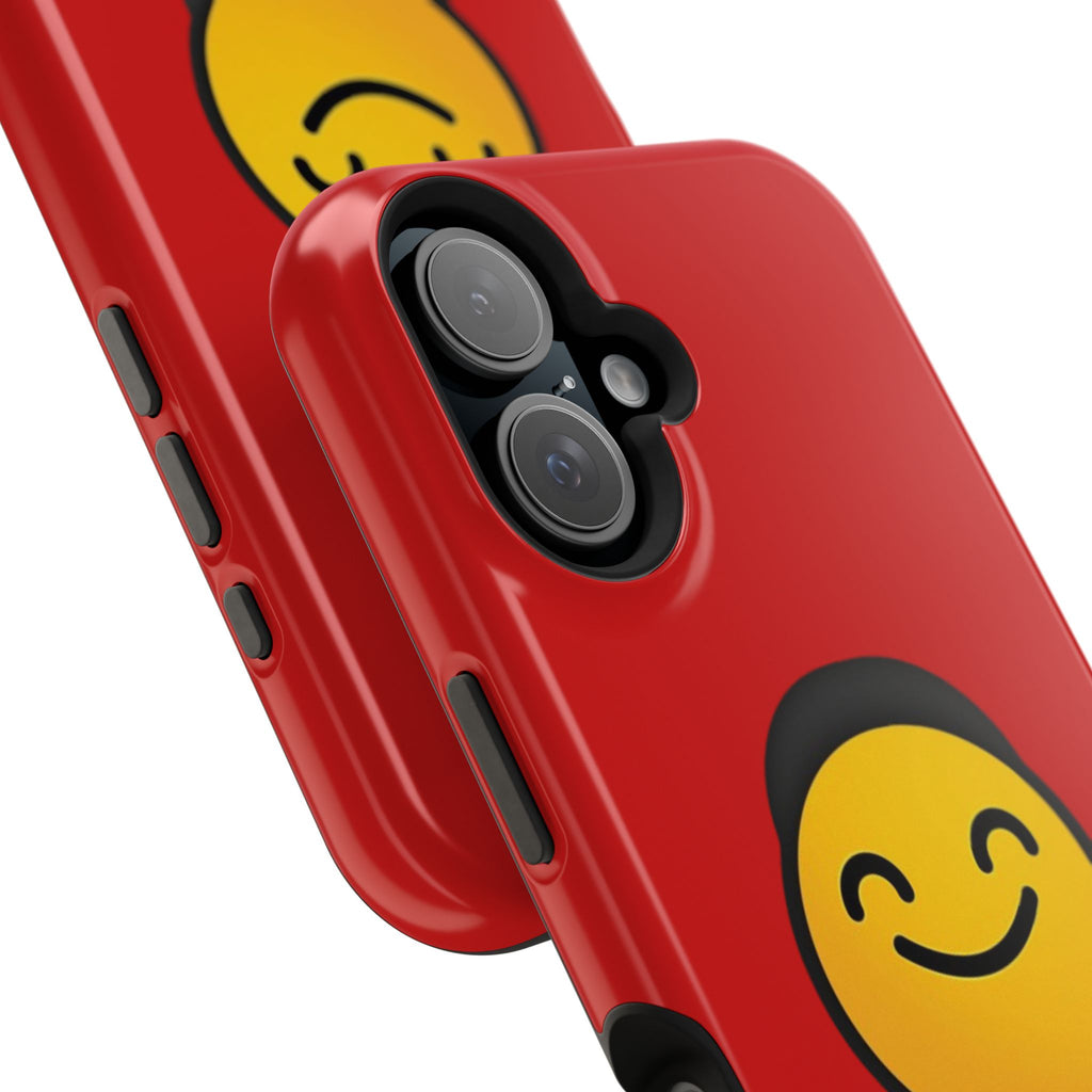 Good Day Mode On Smiley Protective Cover