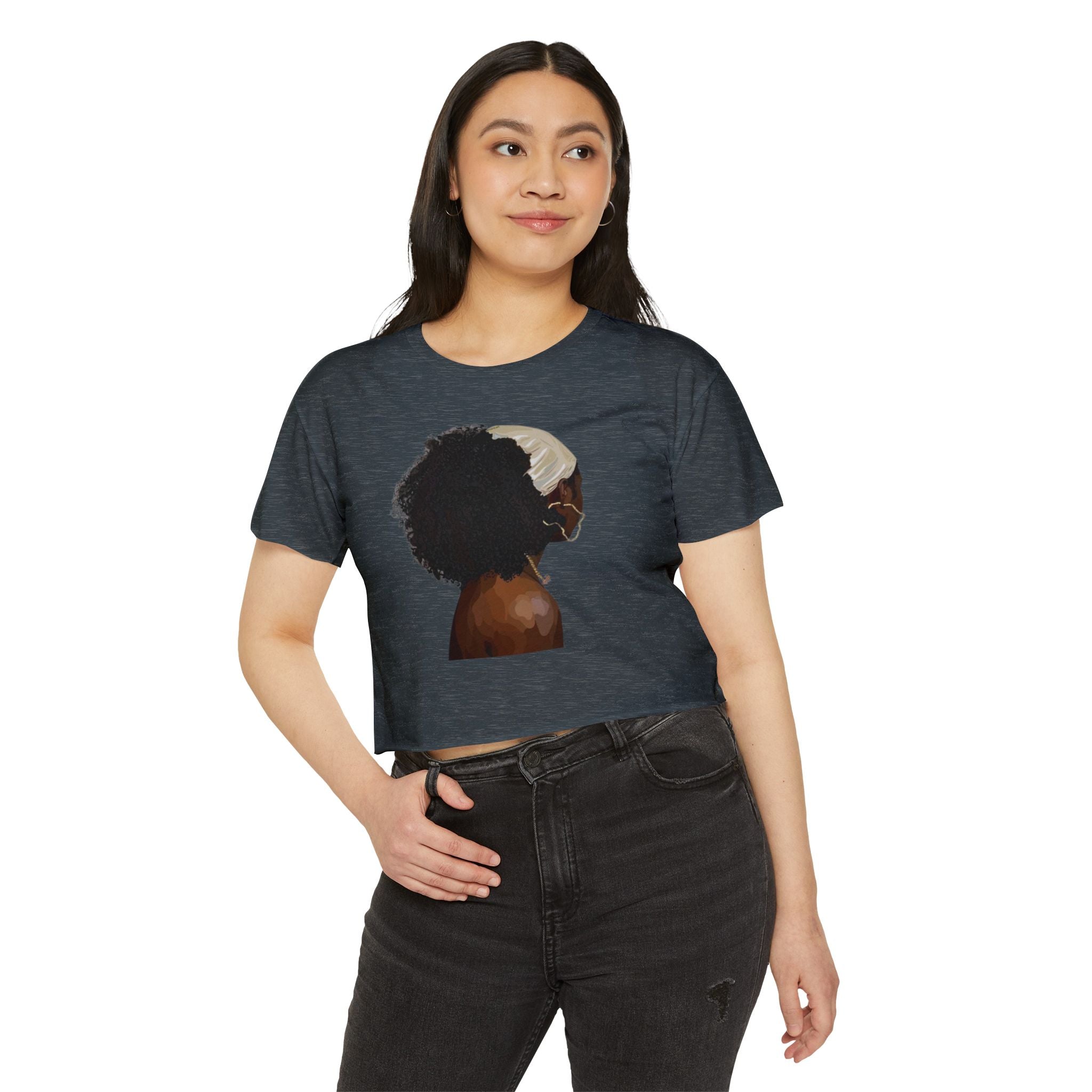 Boho Festival Crop Top