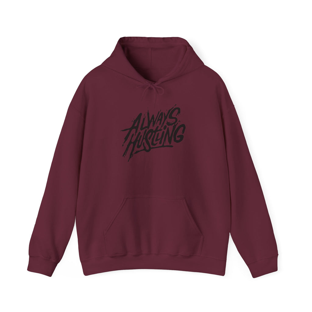 Always Hustling Unisex Heavy Blend Hoodie