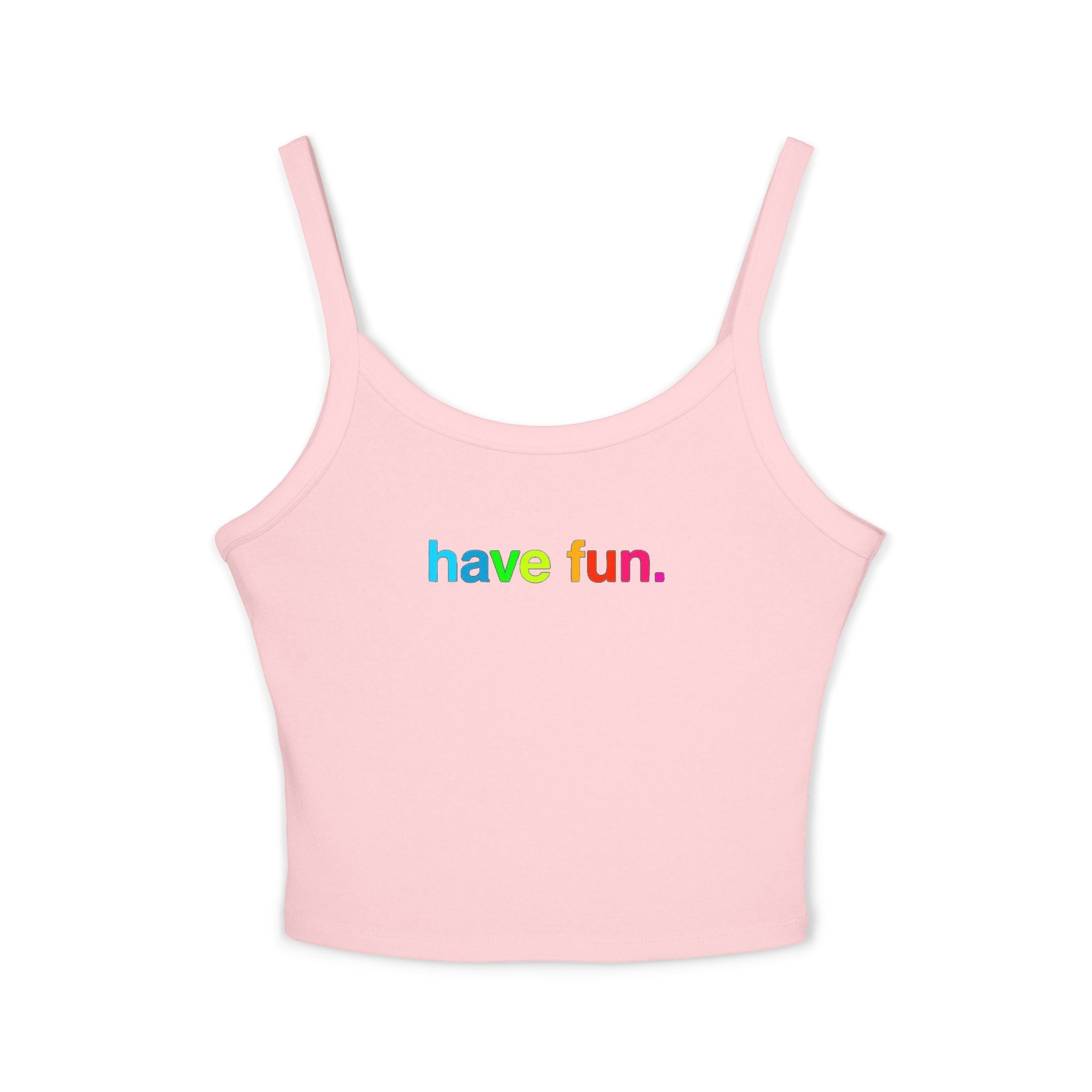 Kolorful Fun Tank Top