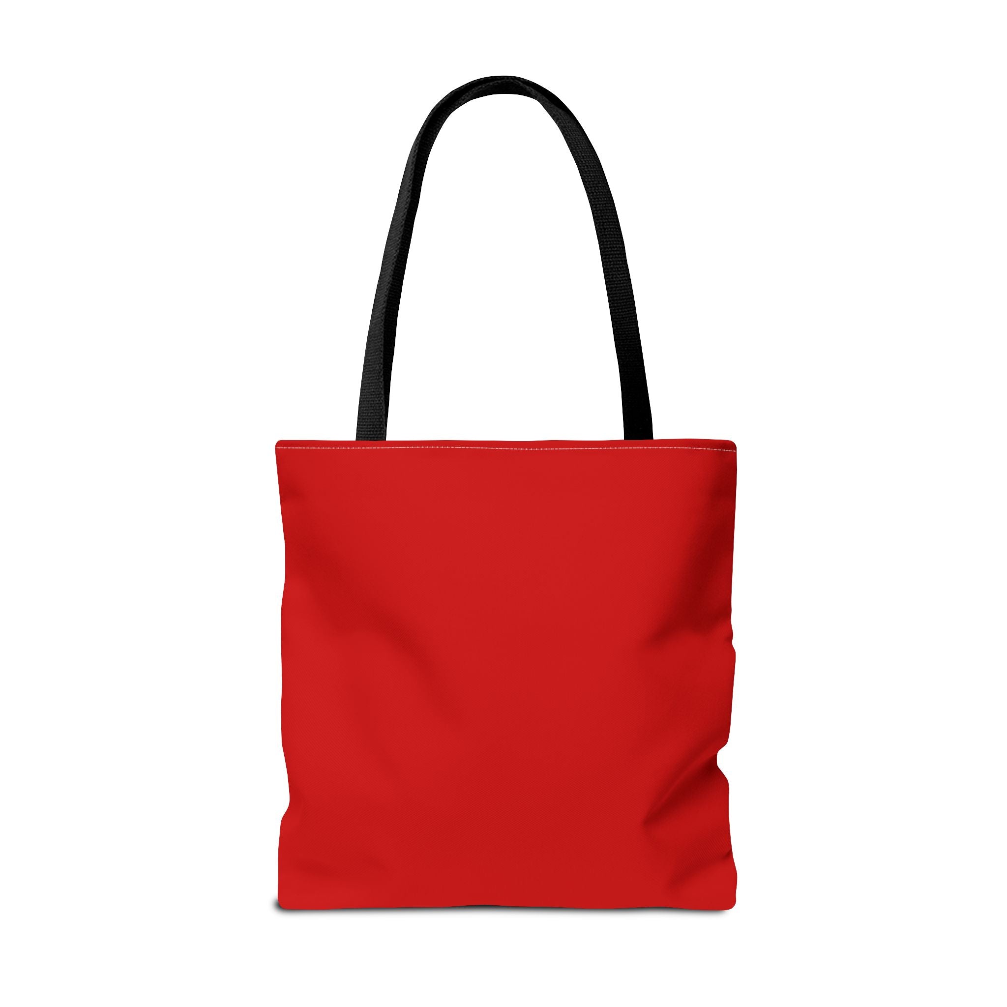 Emotional Baggage Tote Bag — Red Statement Shopper