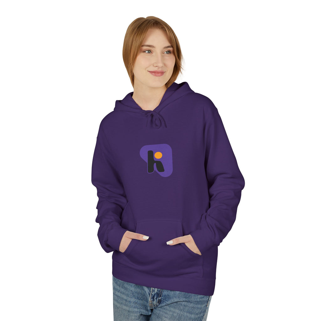 Cozy Unisex Midweight Fleece Hoodie