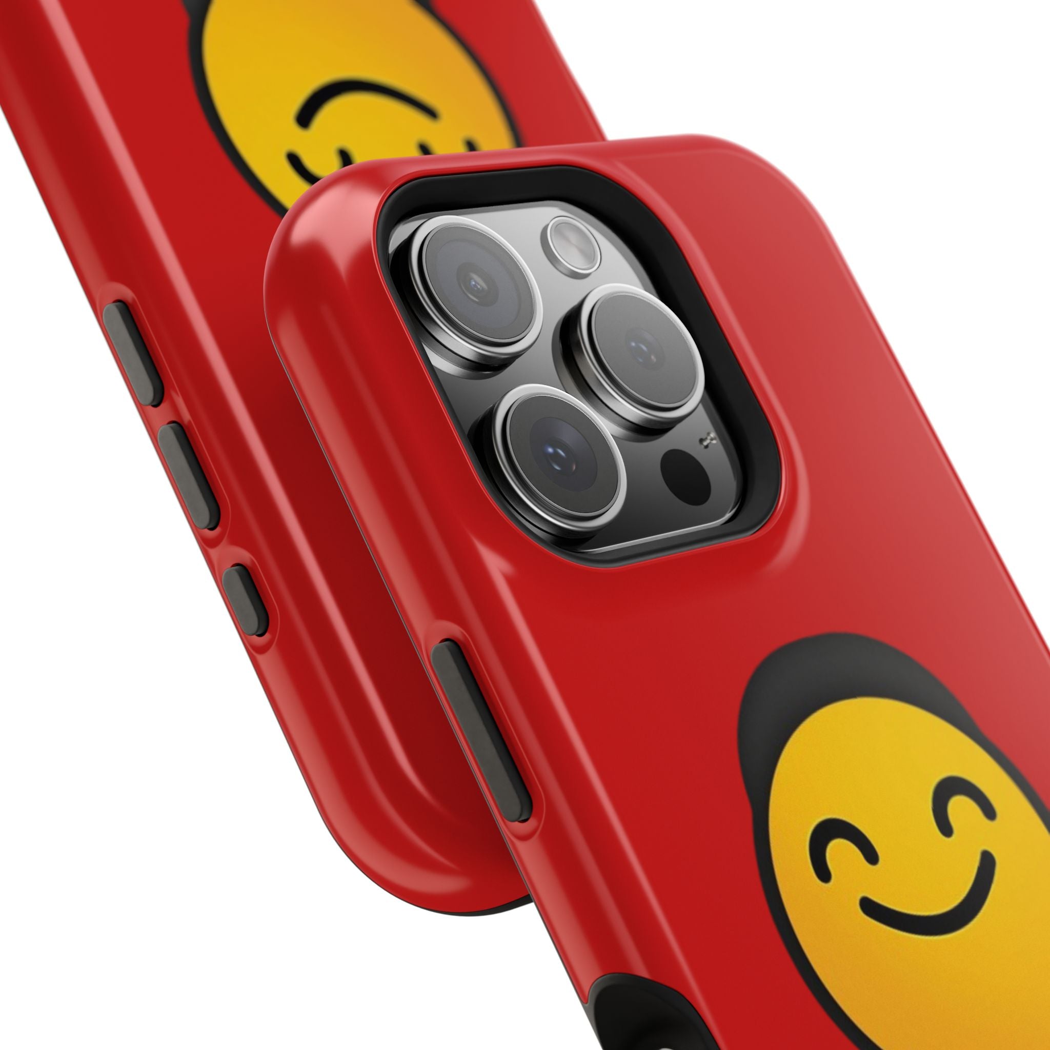 Good Day Mode On Smiley Protective Cover