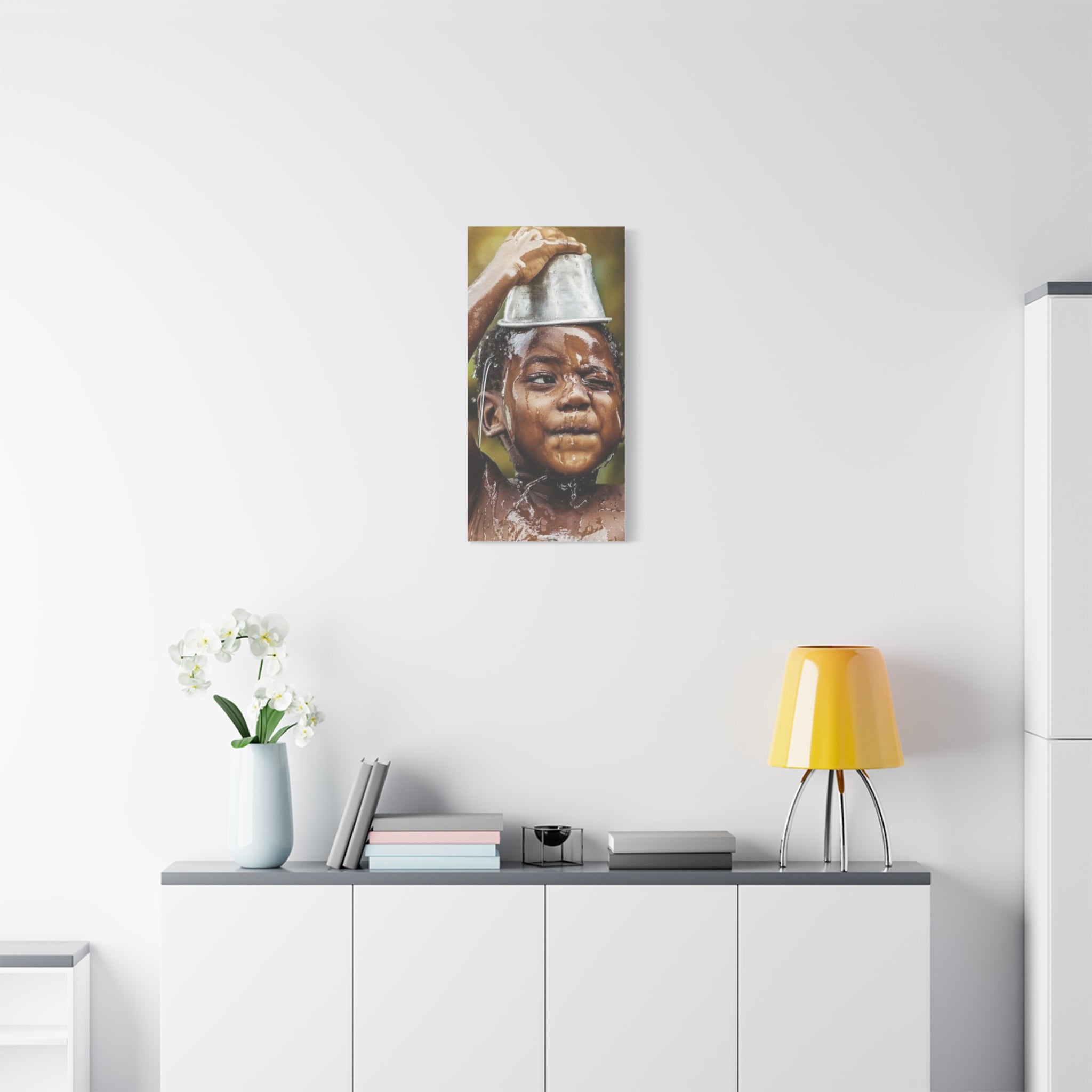 Matte Canvas, Stretched, 1.25"