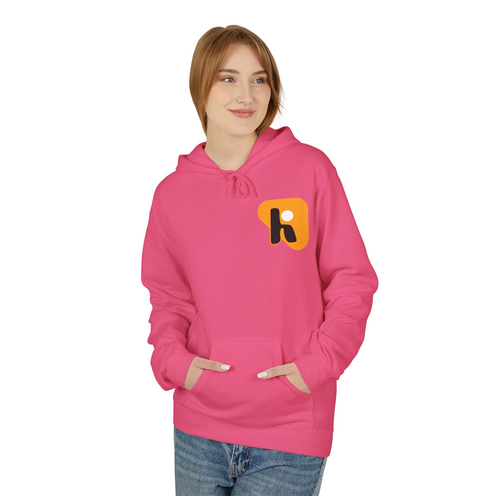 Blue Cassette Tape with Pencil Hoodie | Retro Music 80s 90s