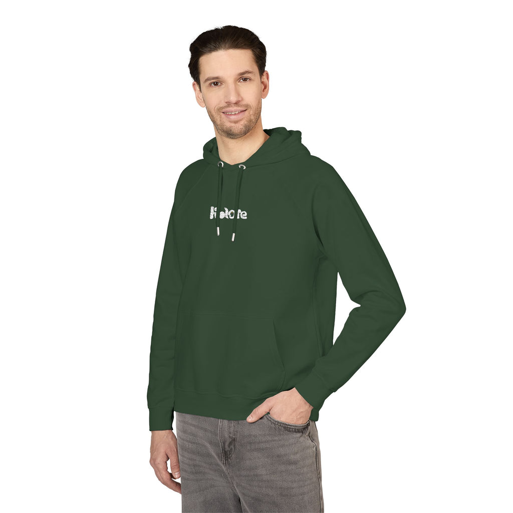 KOLORE Unisex Eco-Friendly Embroidered Hoodie