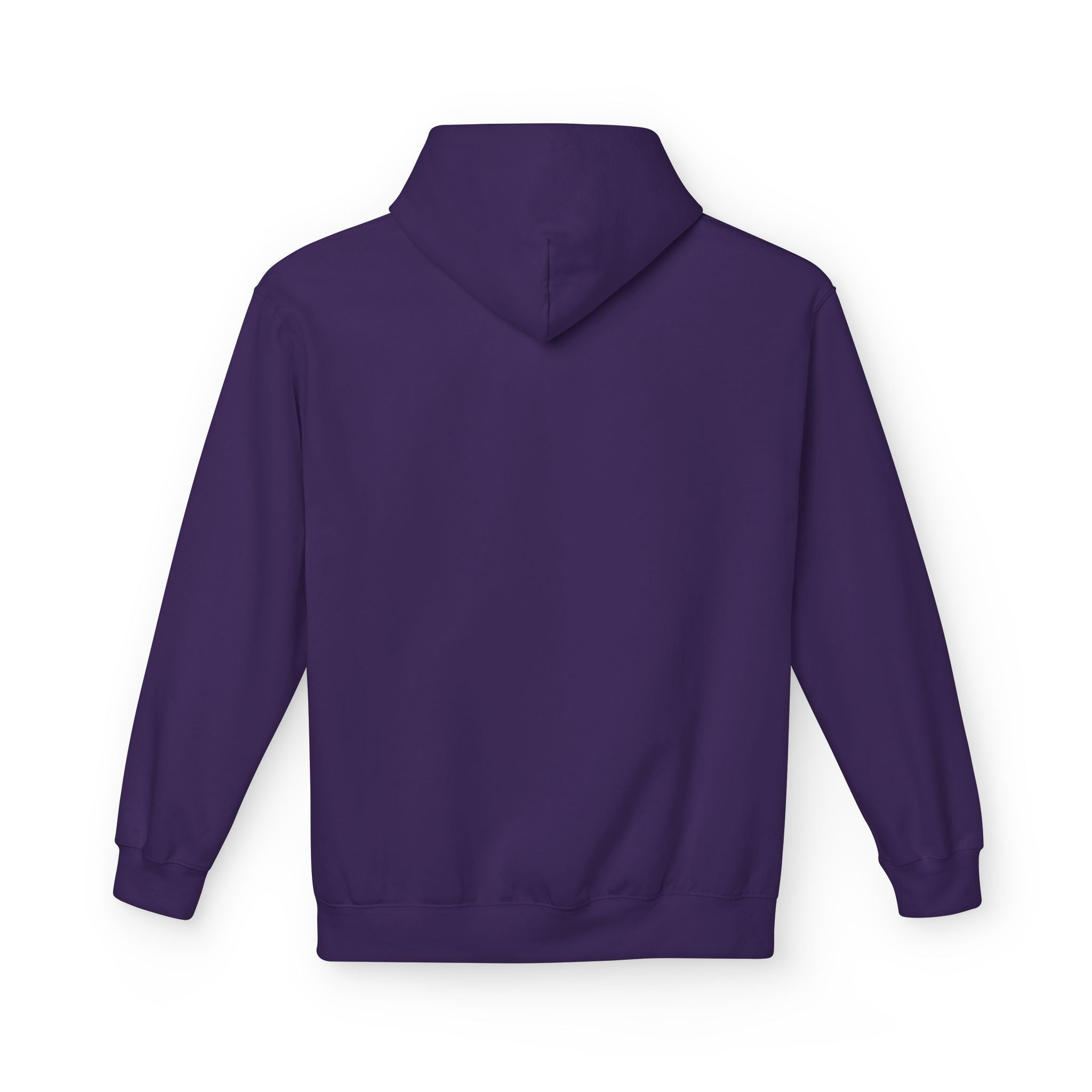 Cozy Unisex Midweight Fleece Hoodie