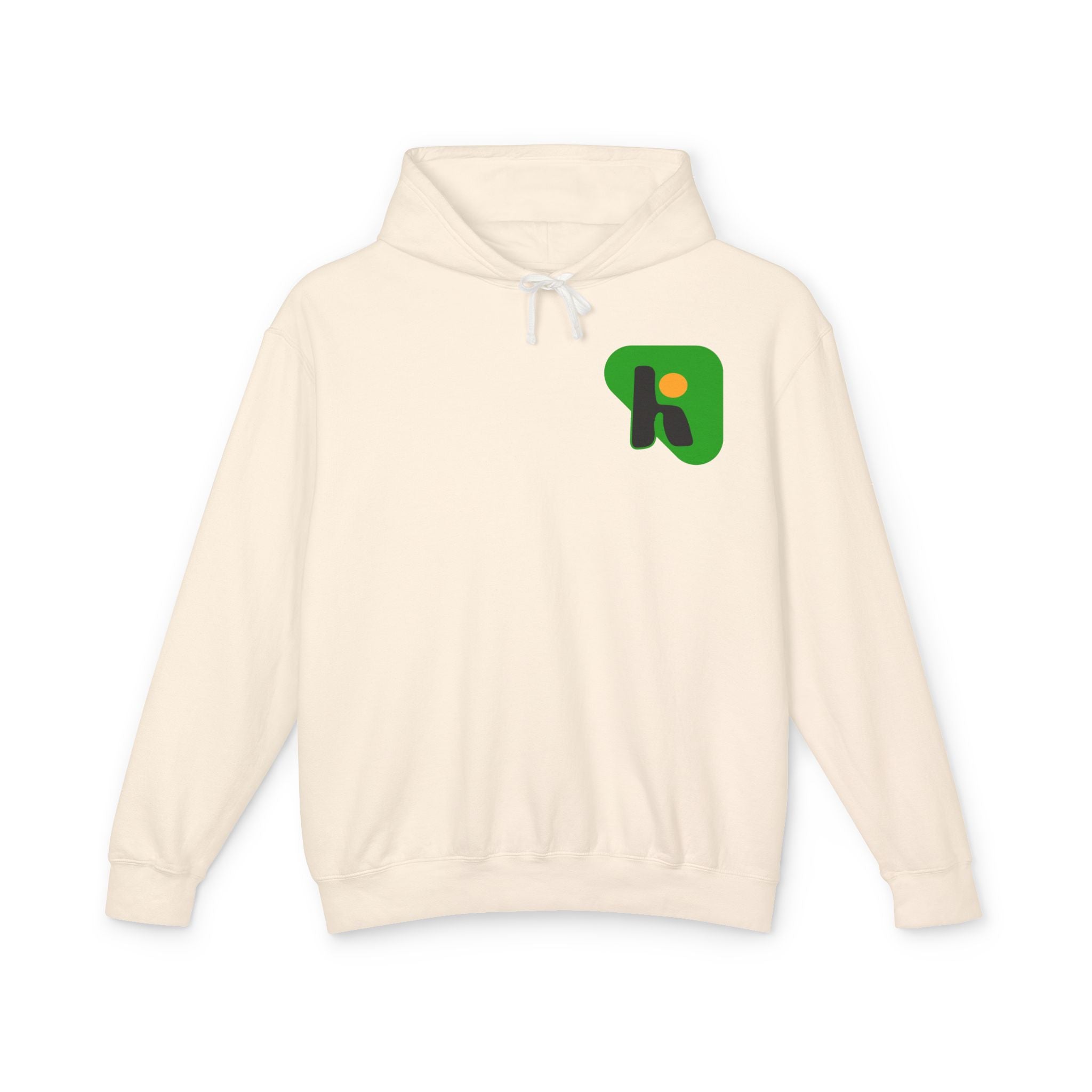"I’m Exactly Who The F*** I Think I Am" Graphic Hooded Sweatshirt
