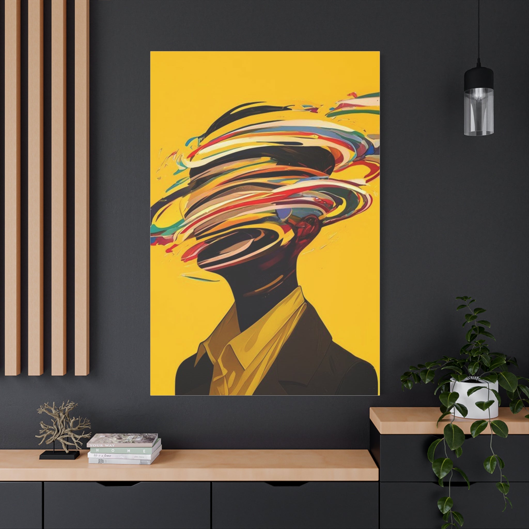 Human Canva