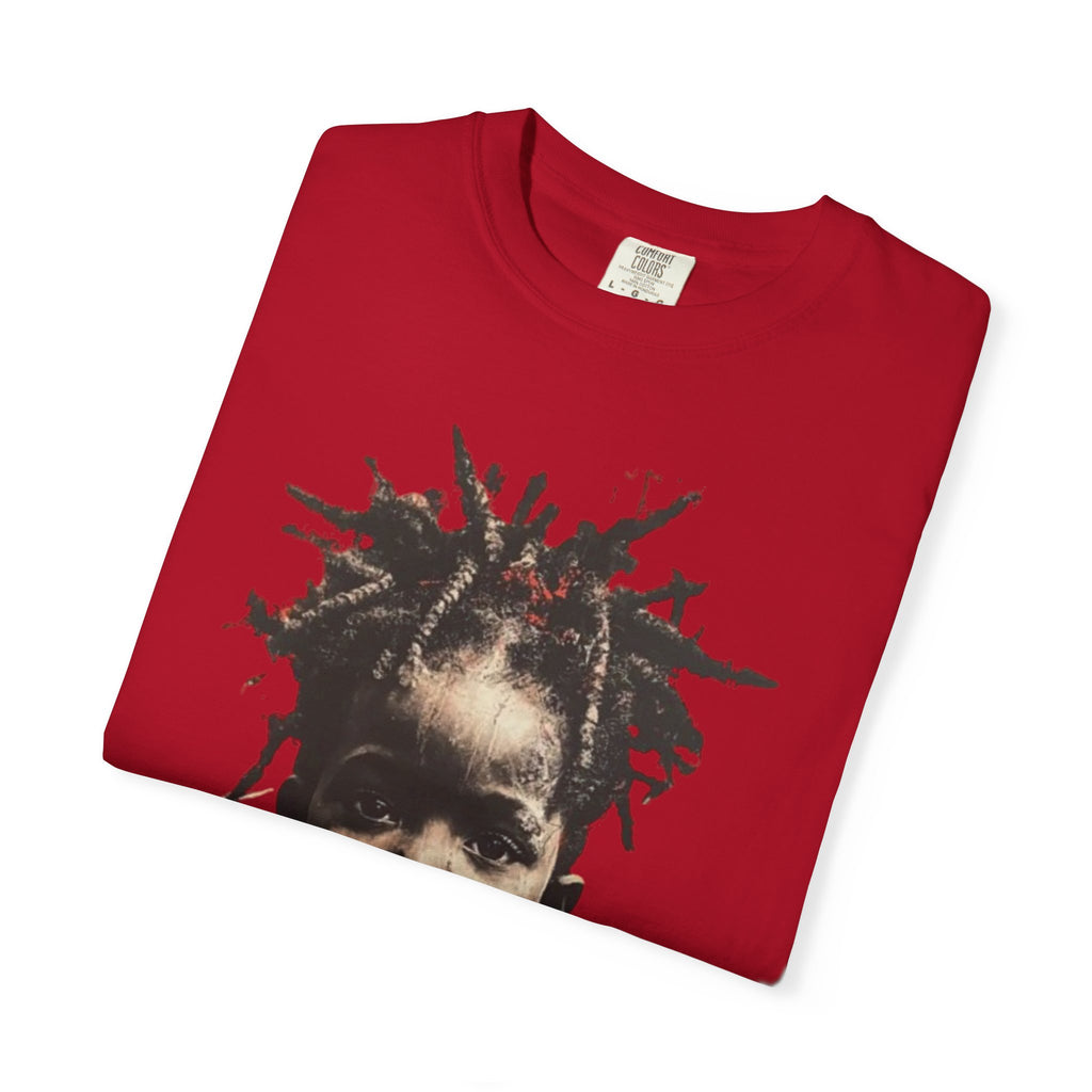 Artistic Unisex T-Shirt with Unique Design, Casual Wear, Gift for Art Lovers, Statement Tee, Bohemian Style
