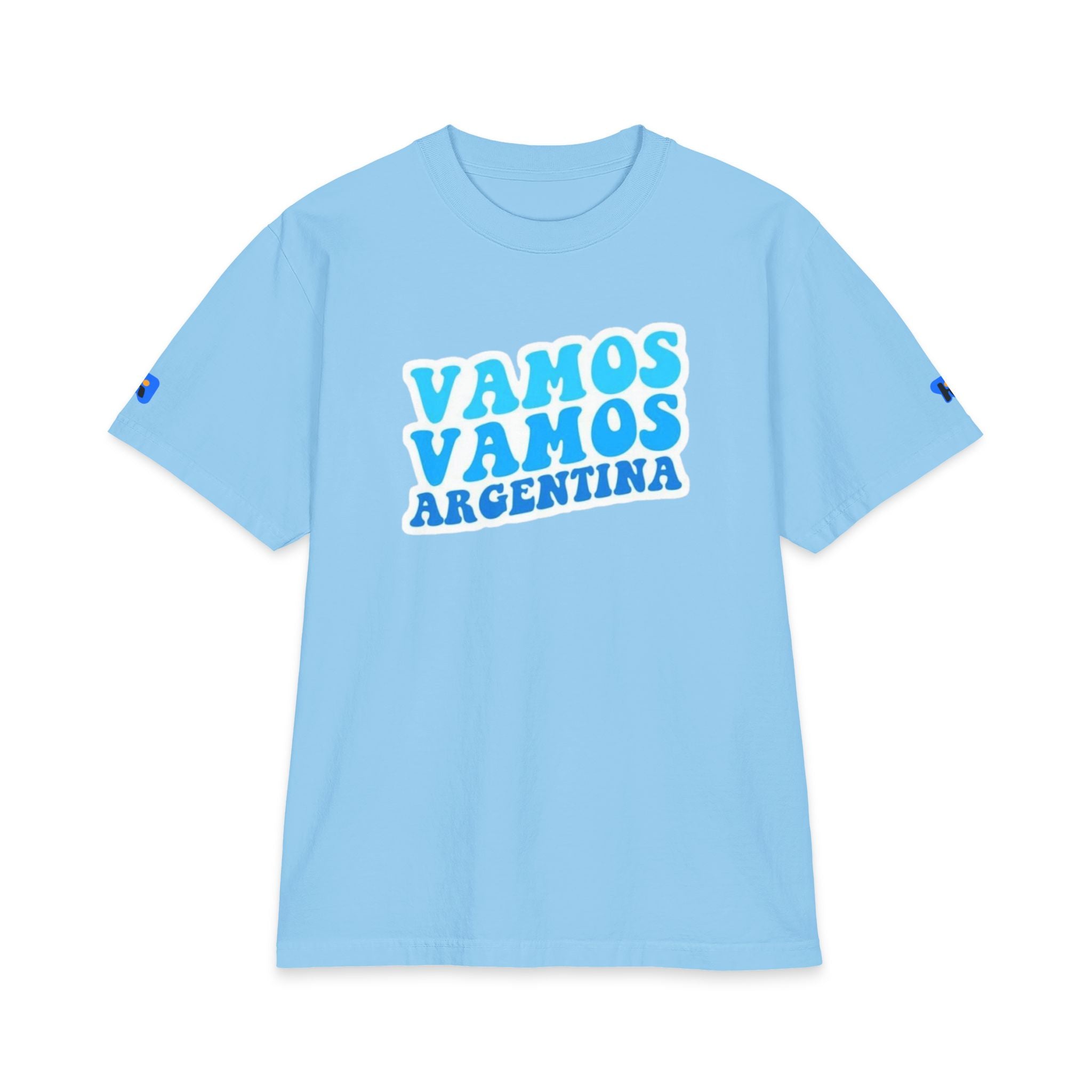 Vamos Vamos Argentina  Tee