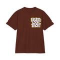 Never Look Back Graphic  Tee