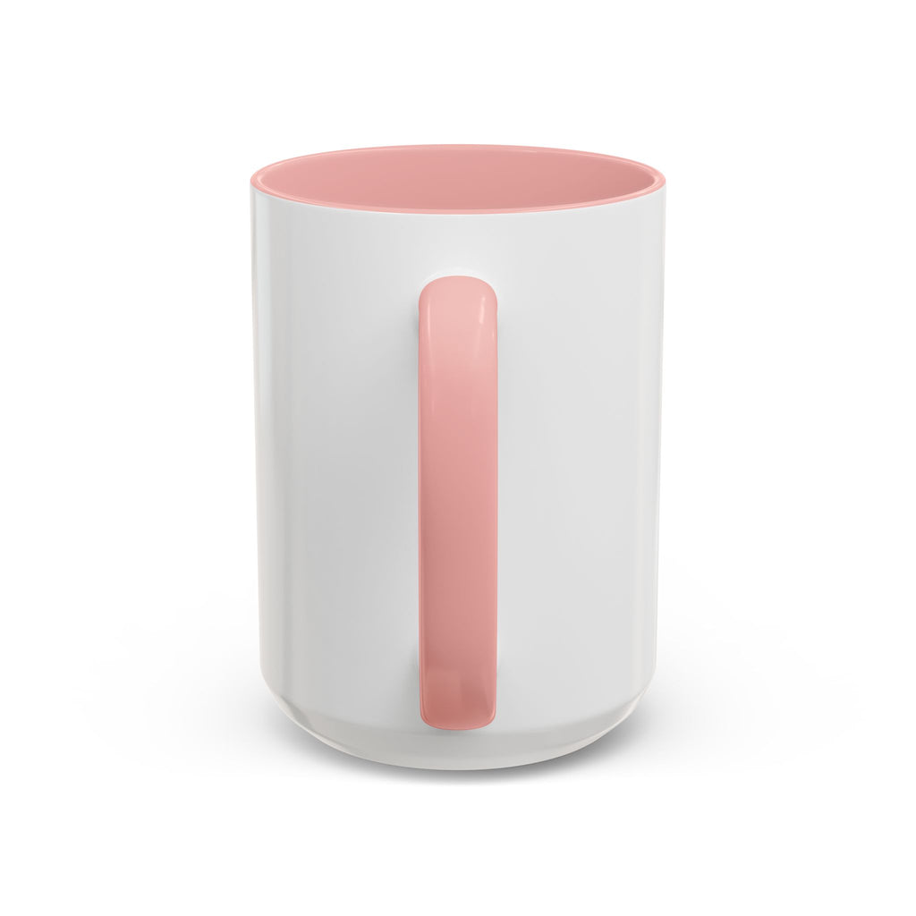 Coffee Power Accent Mug