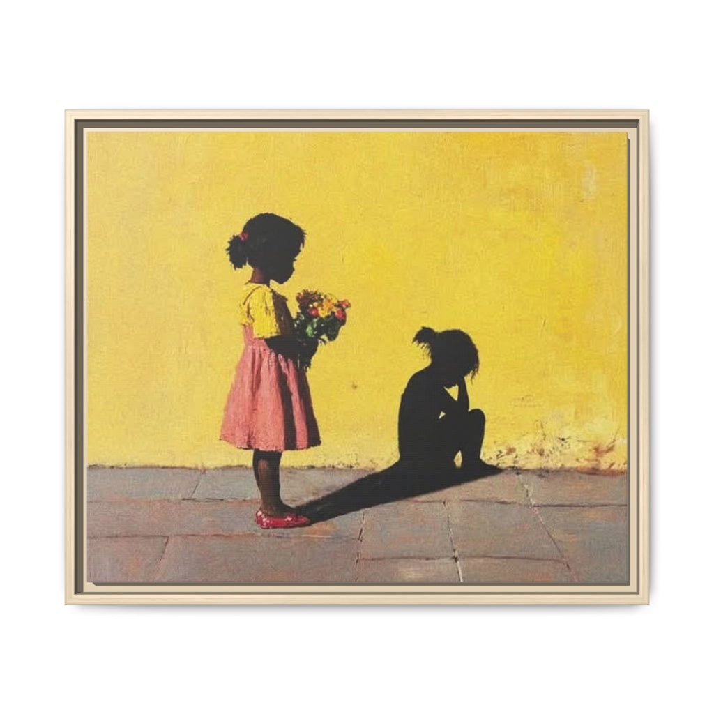 Echoes of a gesture