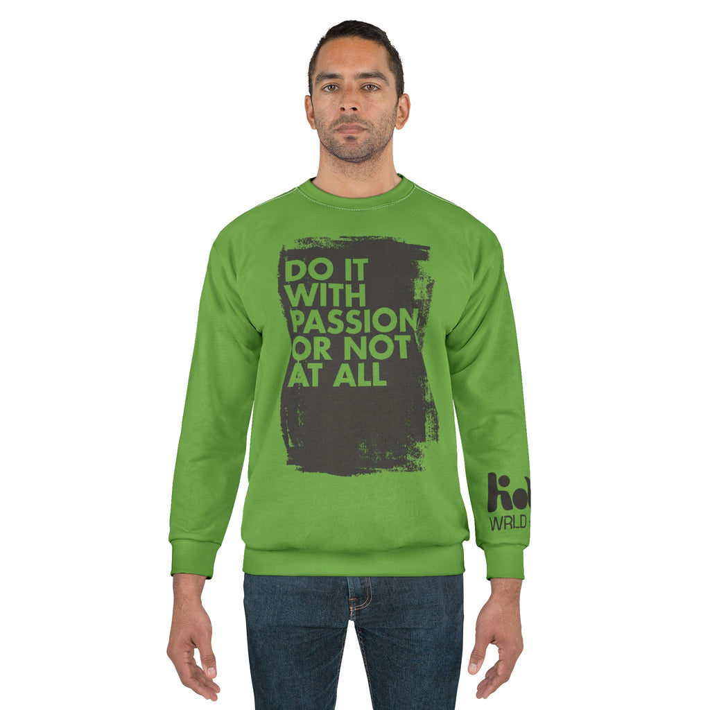 Classy  Sweatshirt, Motivational Apparel, Unisex Activewear, Perfect Gift for Him/Her, Cozy and Stylish.
