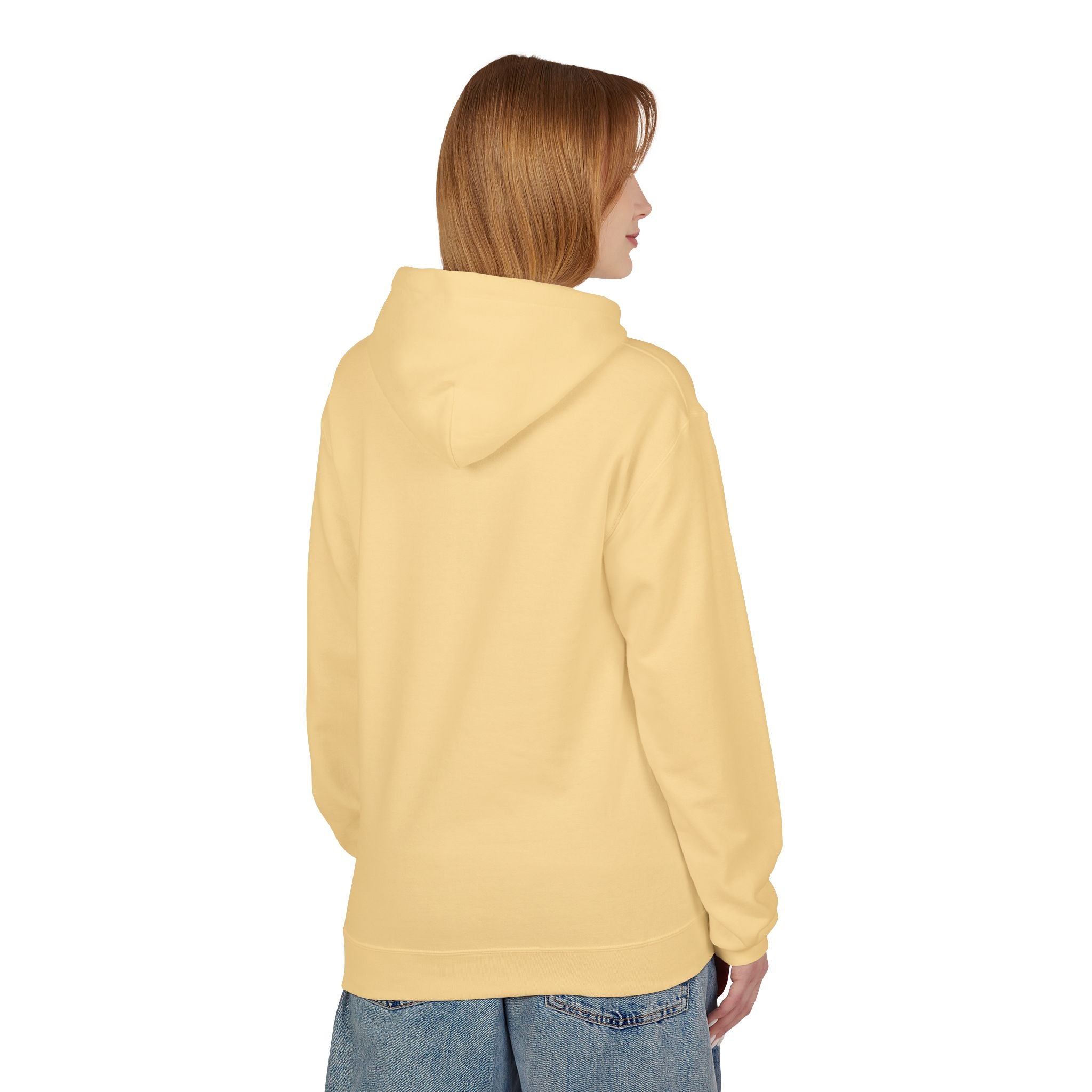 Cozy Unisex Midweight Fleece Hoodie
