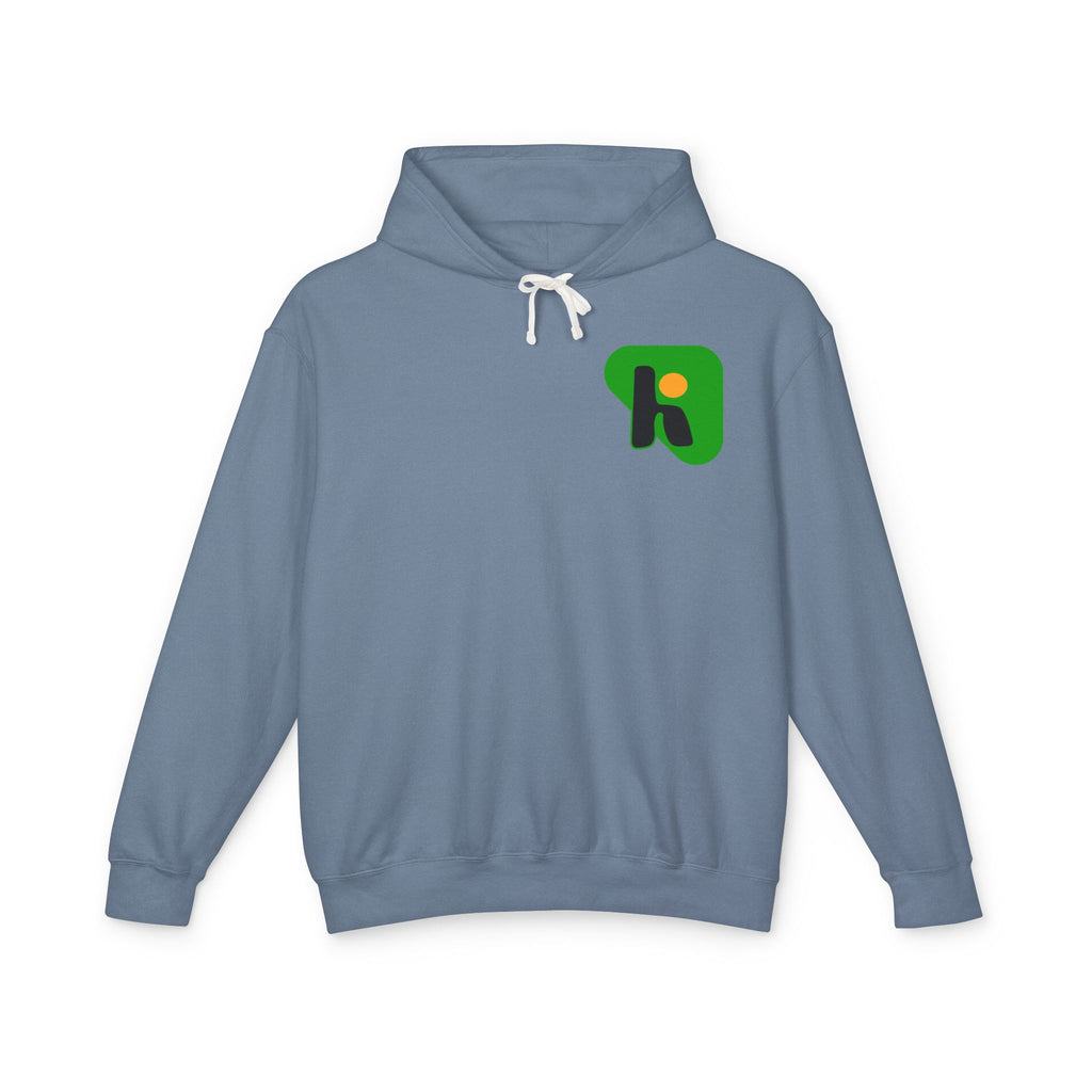 "I’m Exactly Who The F*** I Think I Am" Graphic Hooded Sweatshirt