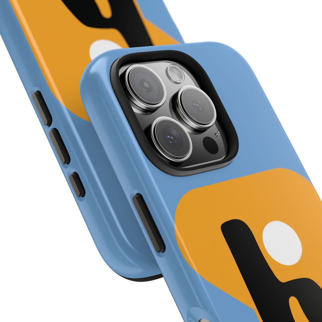 Stylish Tough Phone Case - Durable Protection, Trendy Design, Gift for Tech Lovers, Unique Phone Cover, Everyday Use