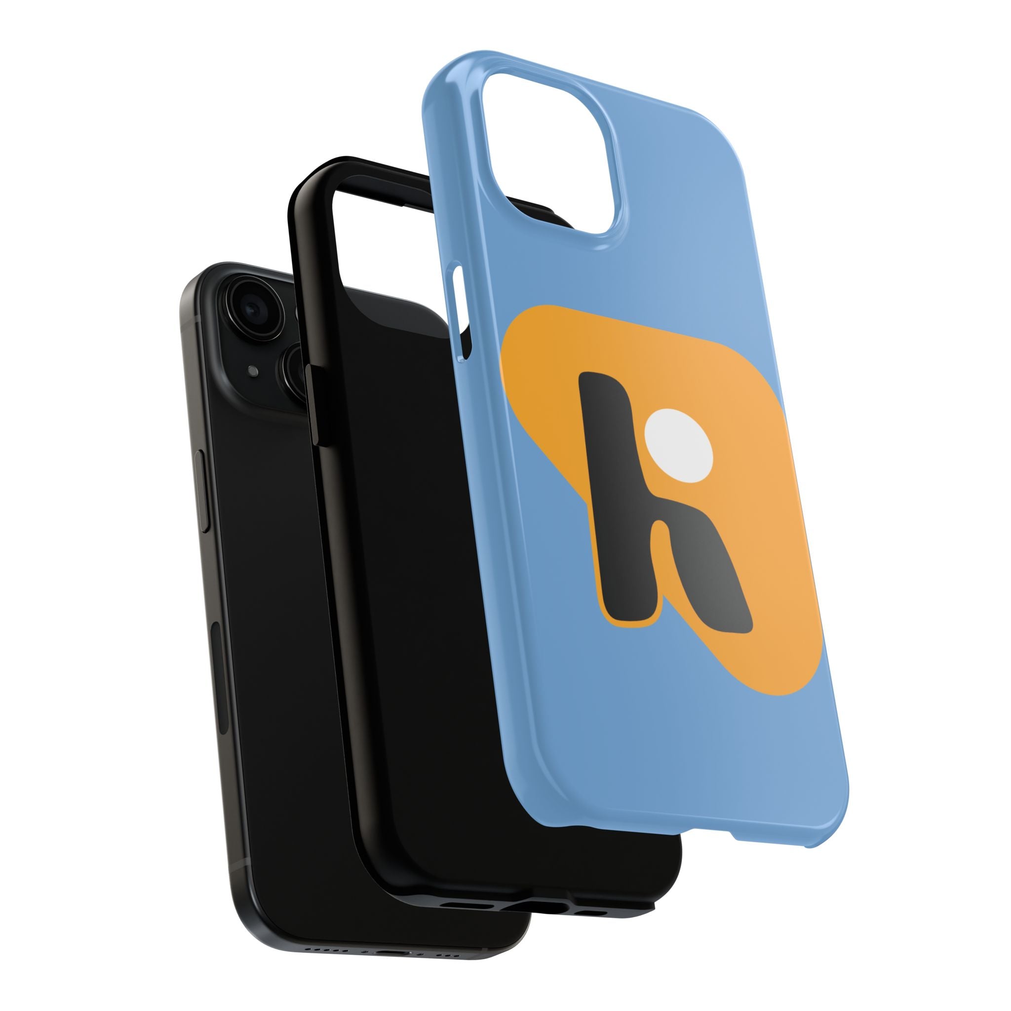 Stylish Tough Phone Case - Durable Protection, Trendy Design, Gift for Tech Lovers, Unique Phone Cover, Everyday Use