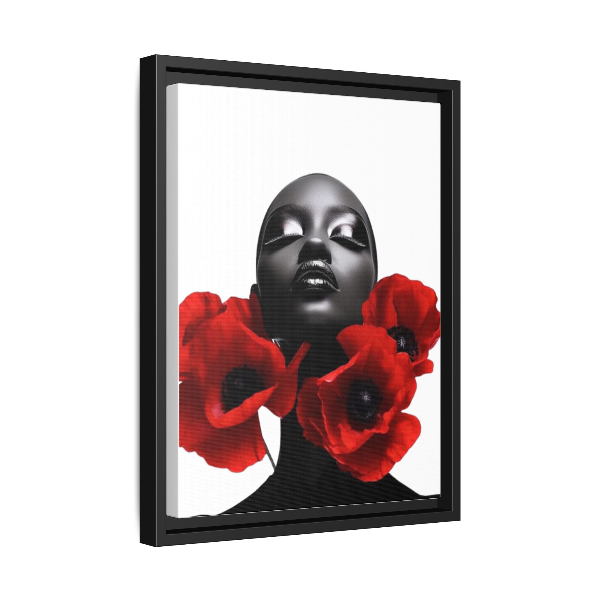 Black Woman Portrait