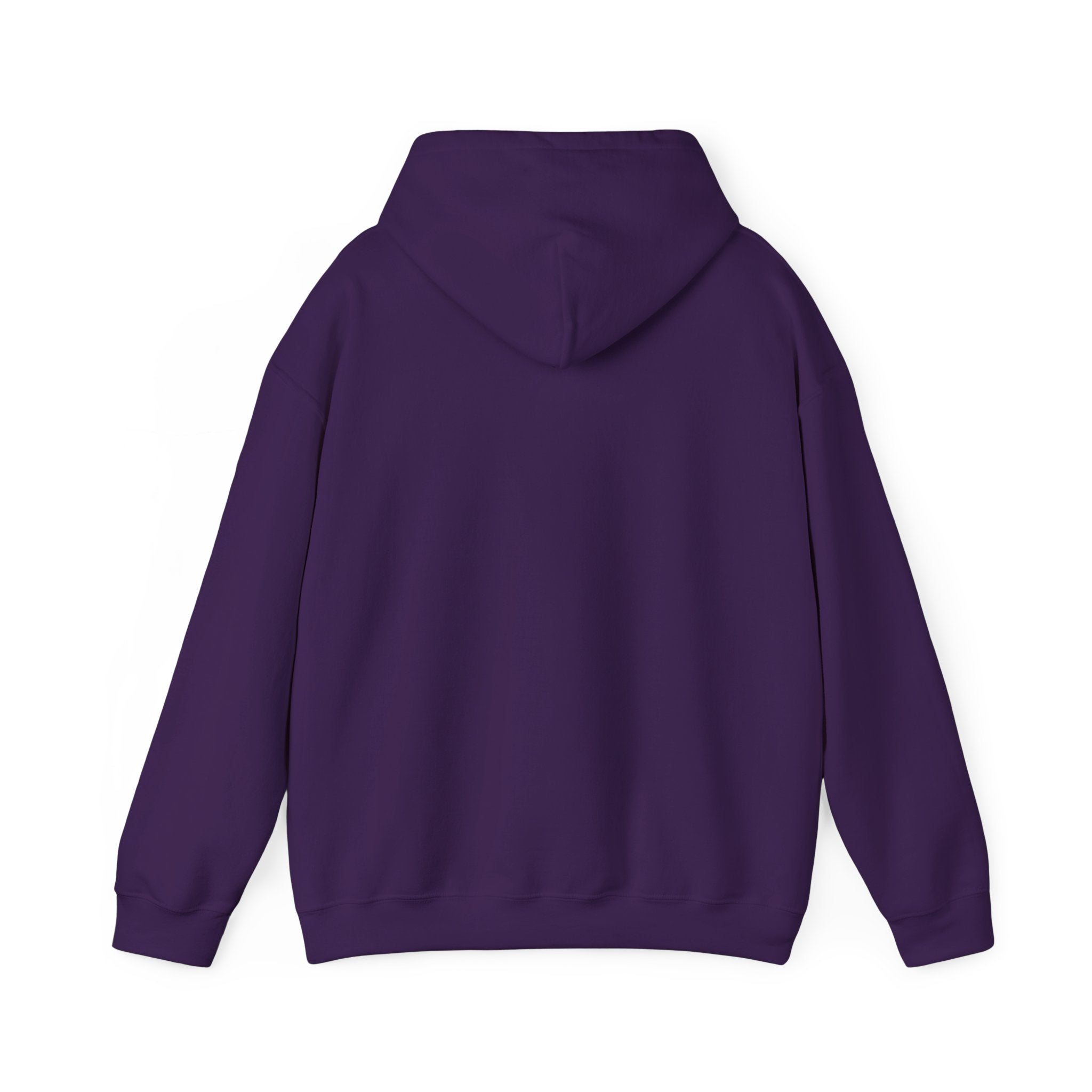 Fun Vibe Colorful Hoodie