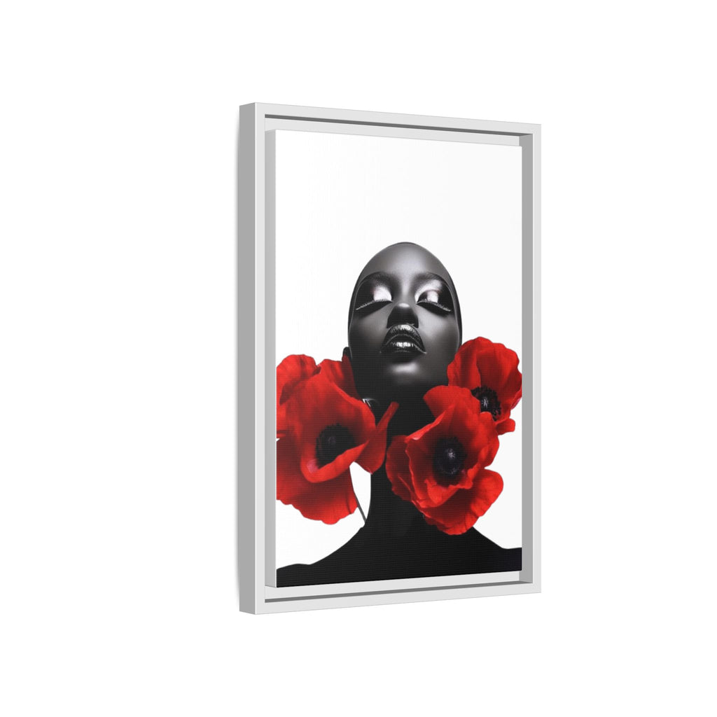 Black Woman Portrait