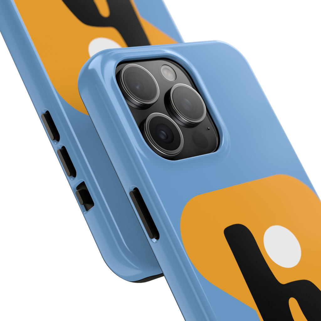Stylish Tough Phone Case - Durable Protection, Trendy Design, Gift for Tech Lovers, Unique Phone Cover, Everyday Use